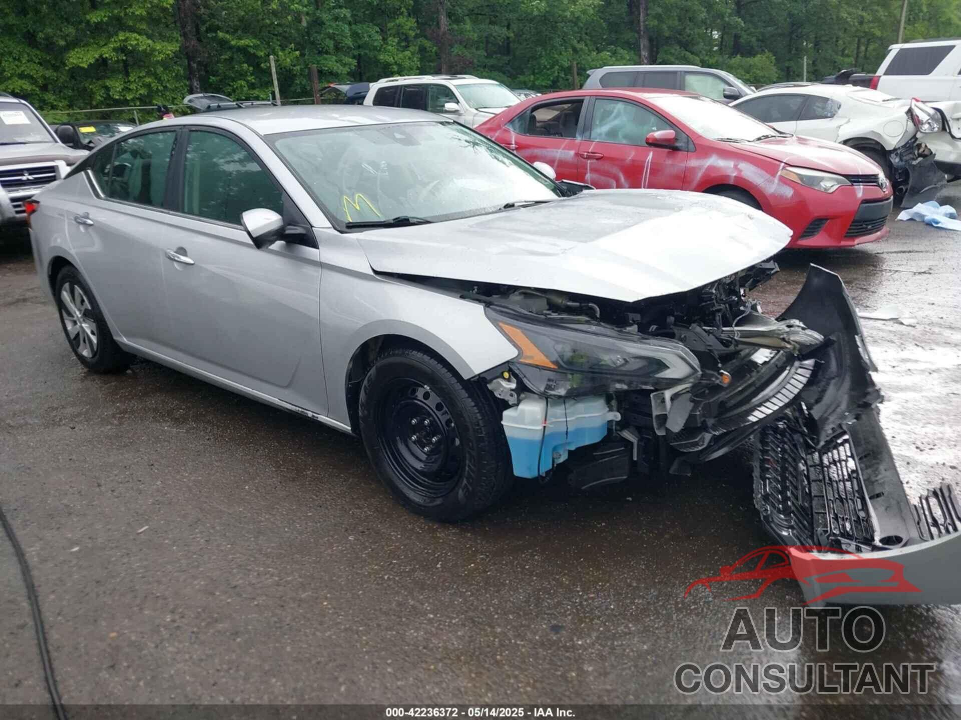 NISSAN ALTIMA 2023 - 1N4BL4BV0PN370495