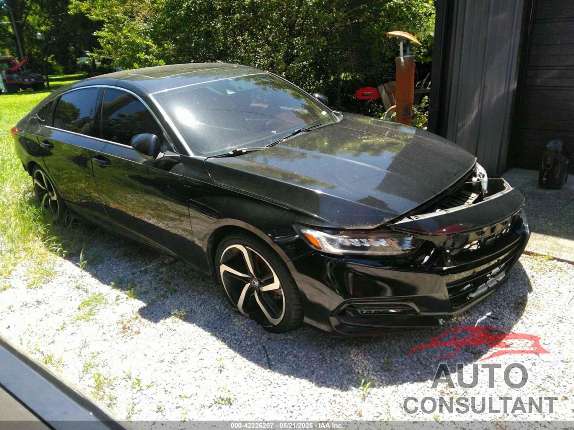 HONDA ACCORD 2019 - 1HGCV2F3XKA022582