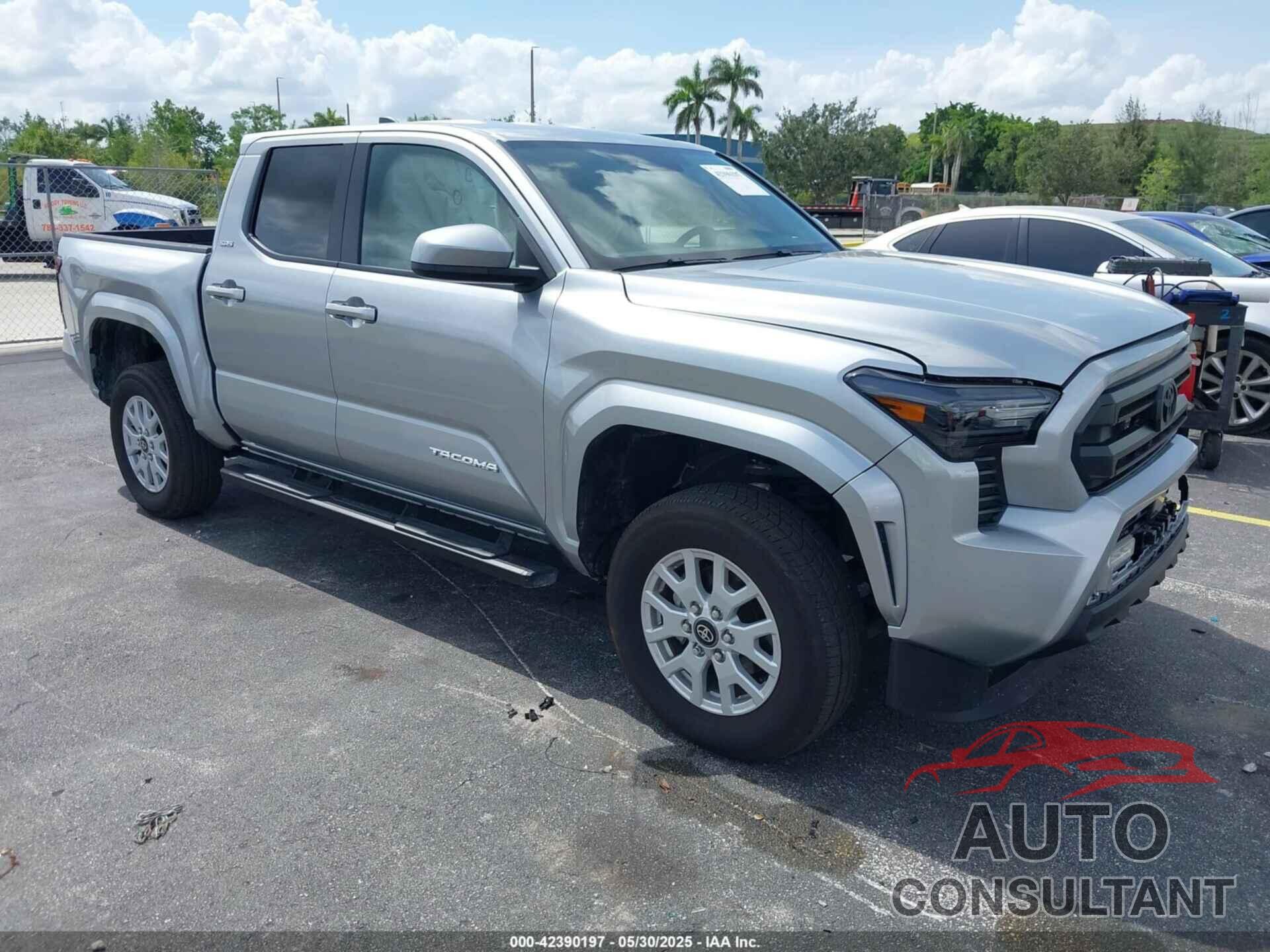 TOYOTA TACOMA 2024 - 3TMKB5FN7RM012398