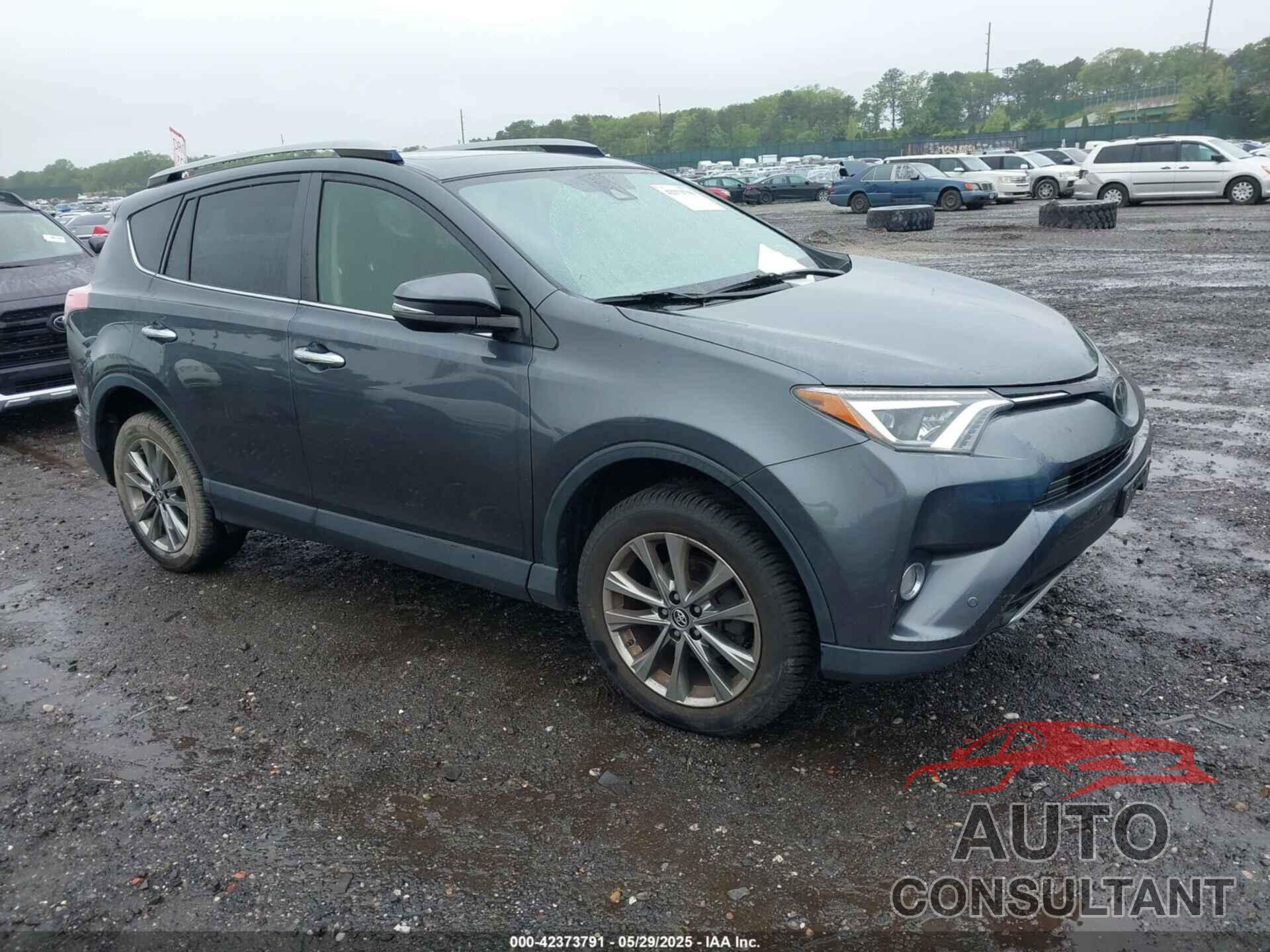 TOYOTA RAV4 2017 - JTMDFREV0HD207971