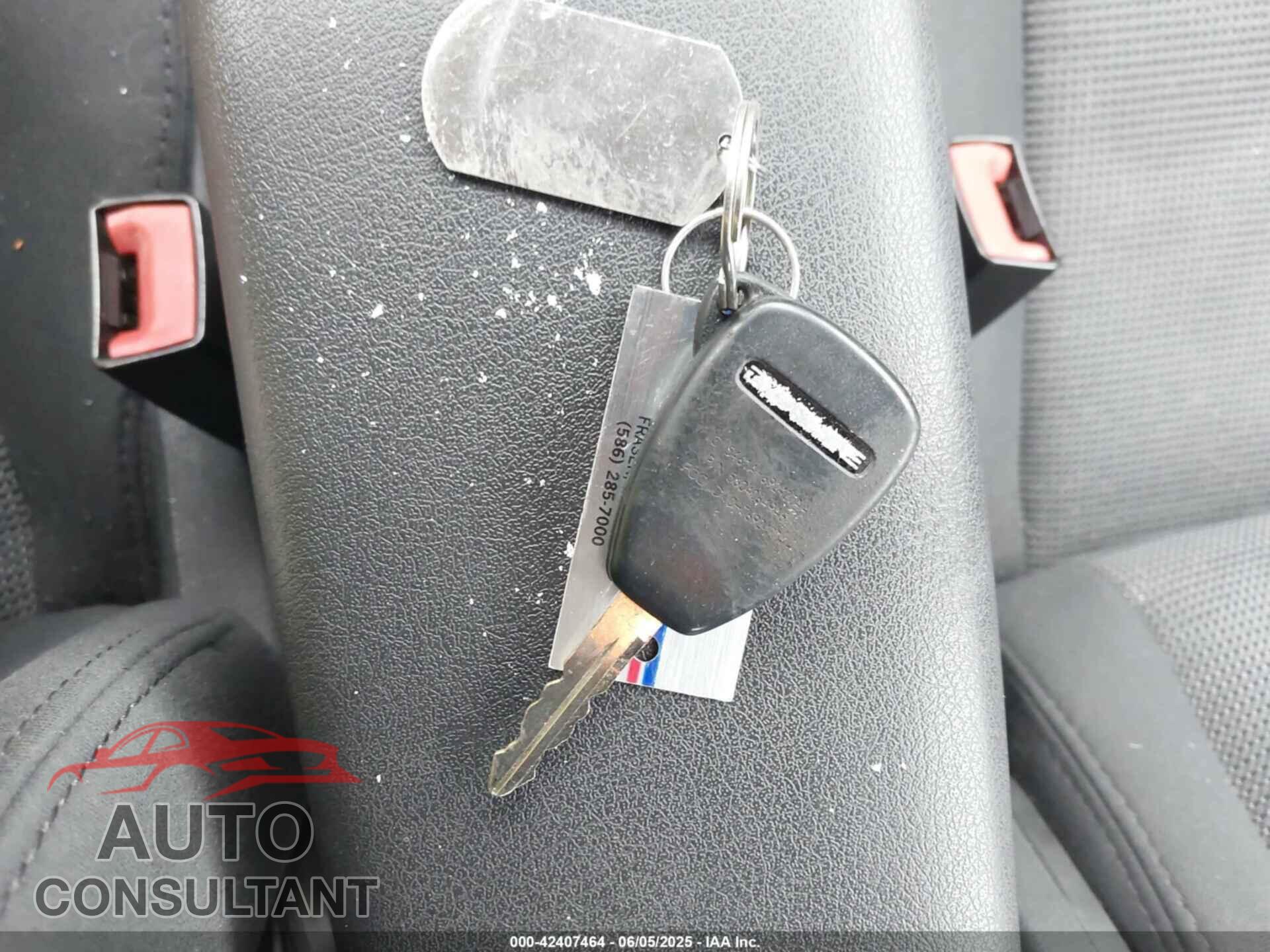 DODGE CALIBER 2011 - 1B3CB3HA2BD247135