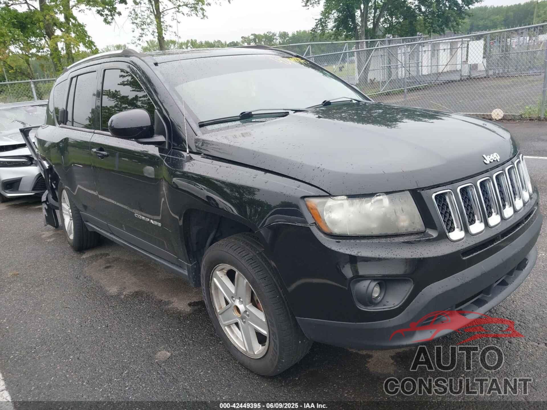 JEEP COMPASS 2014 - 1C4NJCEA5ED522760