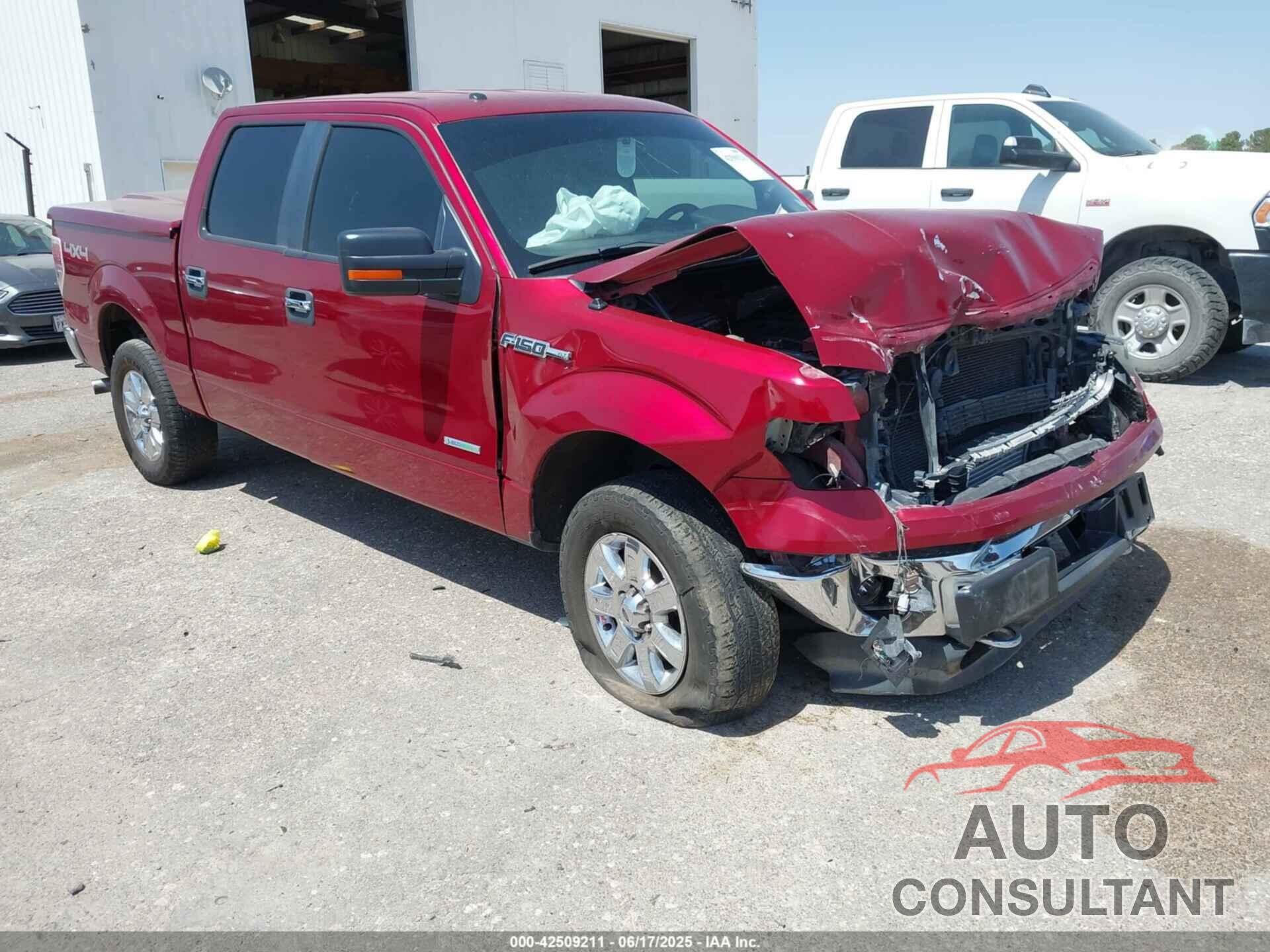 FORD F-150 2014 - 1FTFW1ET5EFC69326