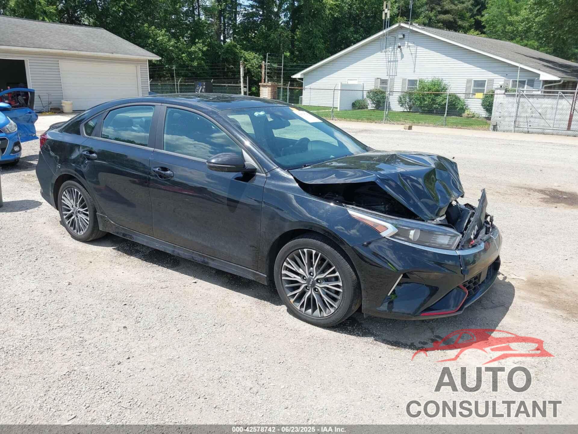 KIA FORTE 2024 - 3KPF54AD7RE693898