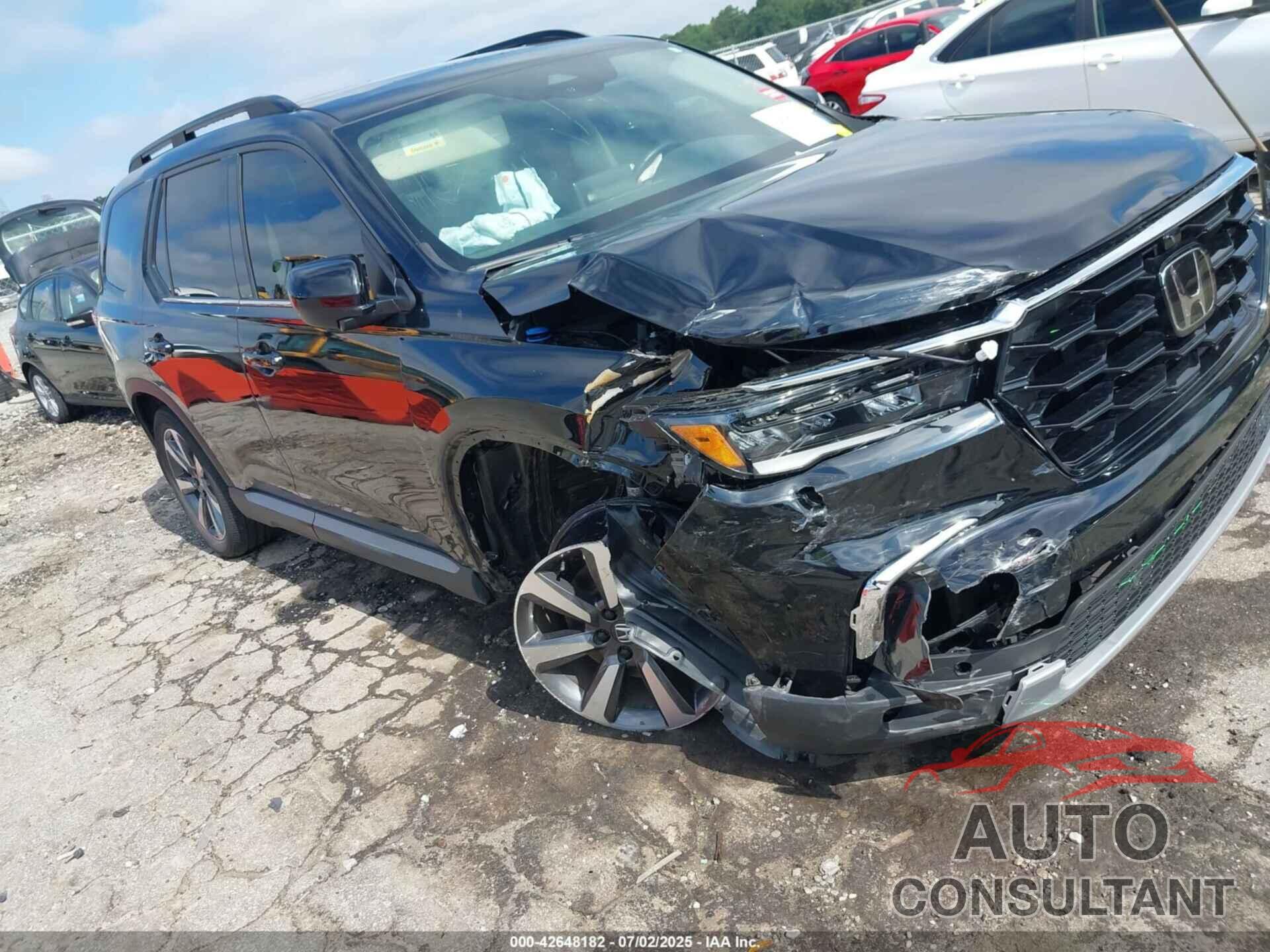 HONDA PILOT 2023 - 5FNYG1H80PB005239