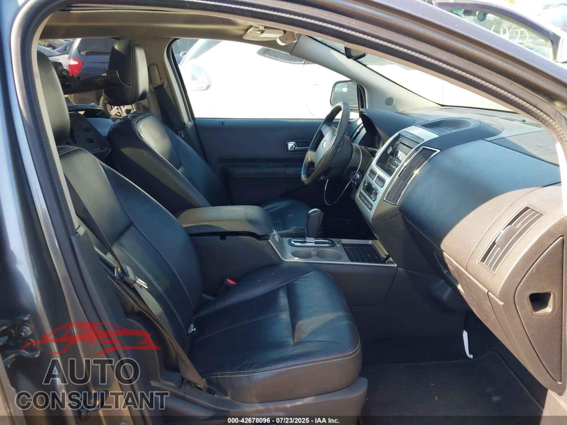 FORD EDGE 2010 - 2FMDK4KC3ABB04360