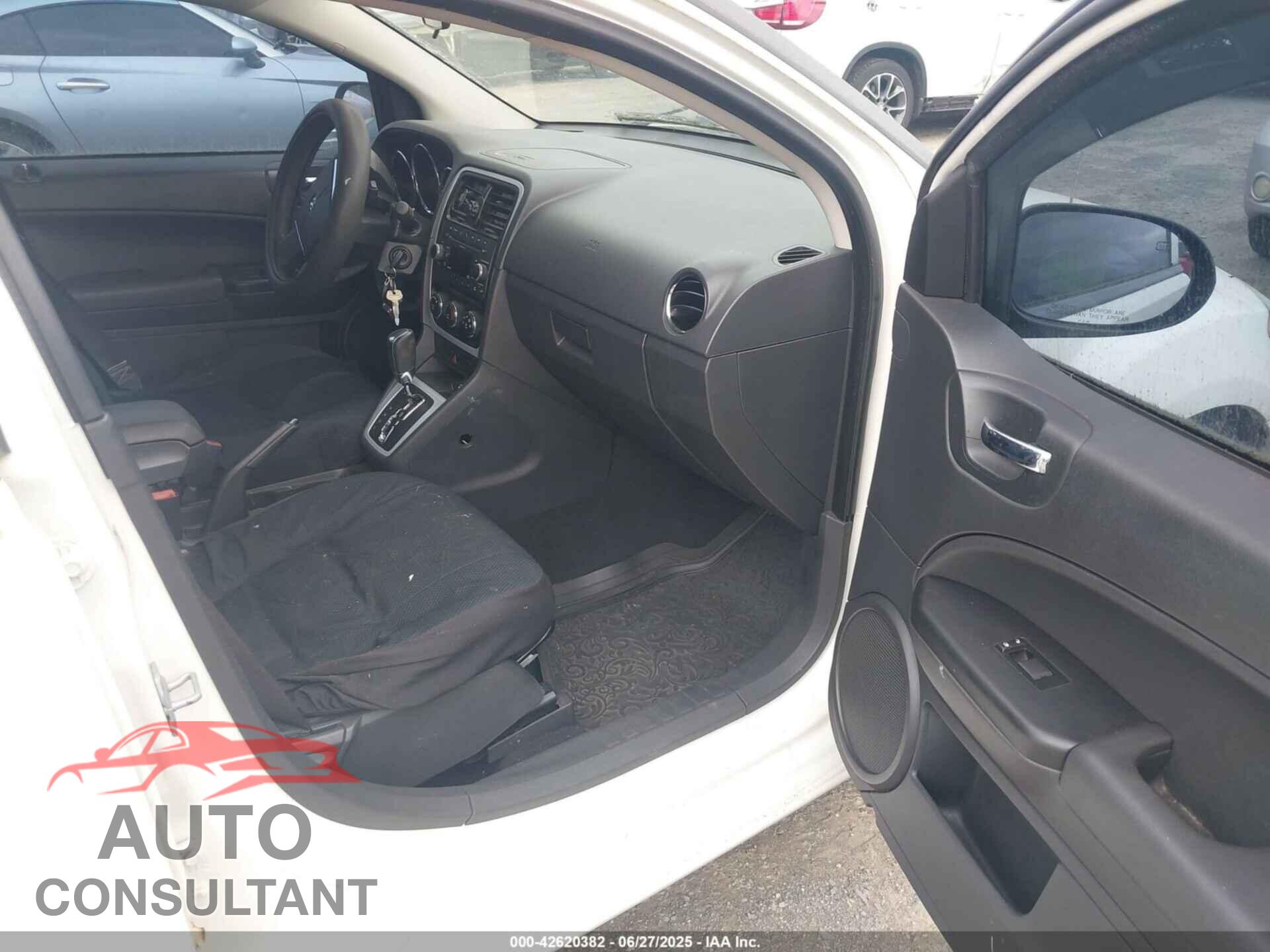 DODGE CALIBER 2010 - 1B3CB4HA4AD571952