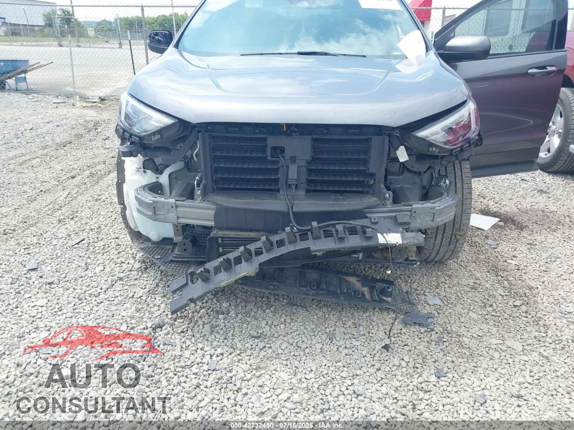 FORD EDGE 2024 - 2FMPK4J97RBA28320