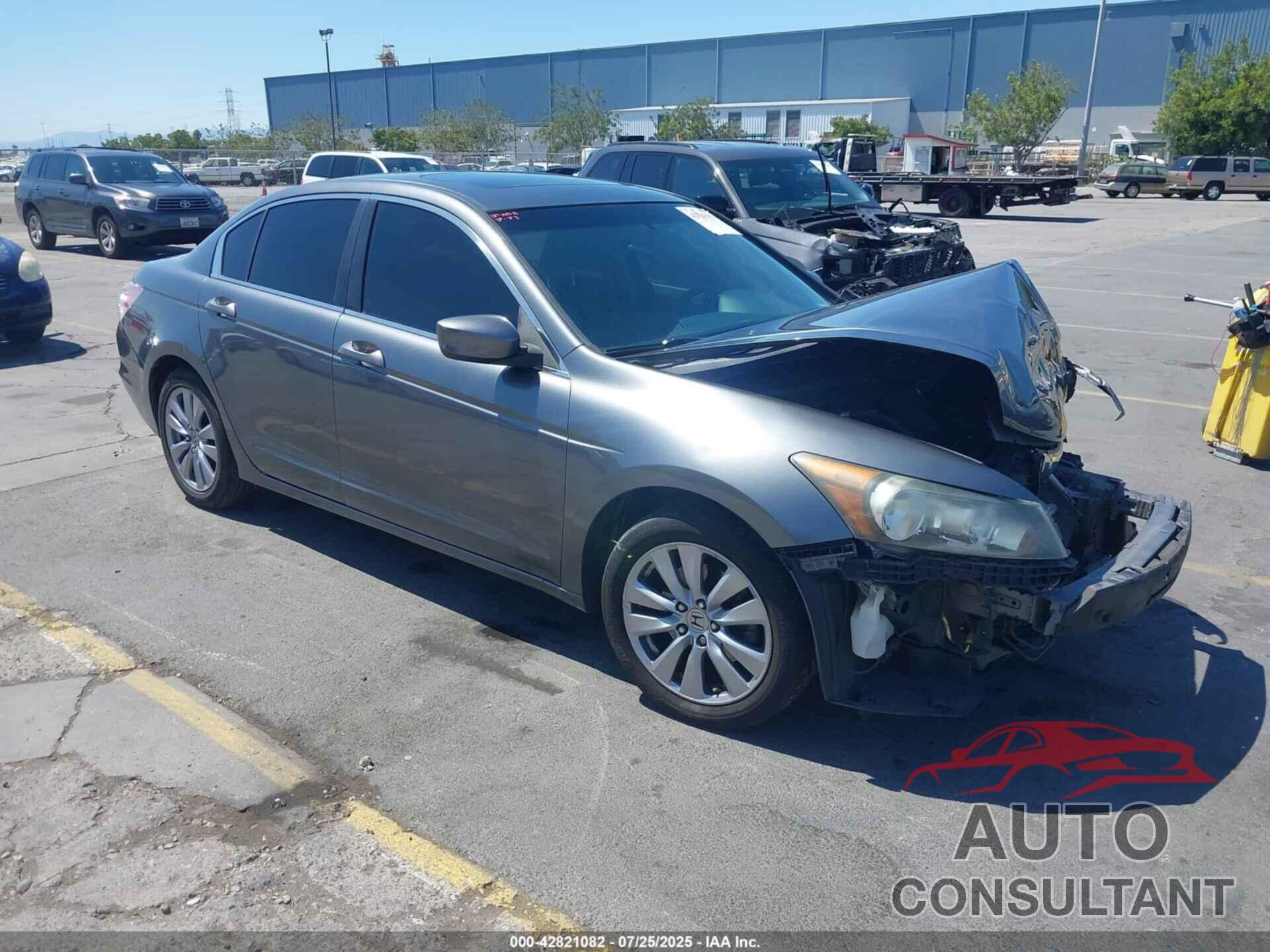 HONDA ACCORD 2012 - 1HGCP2F78CA034423