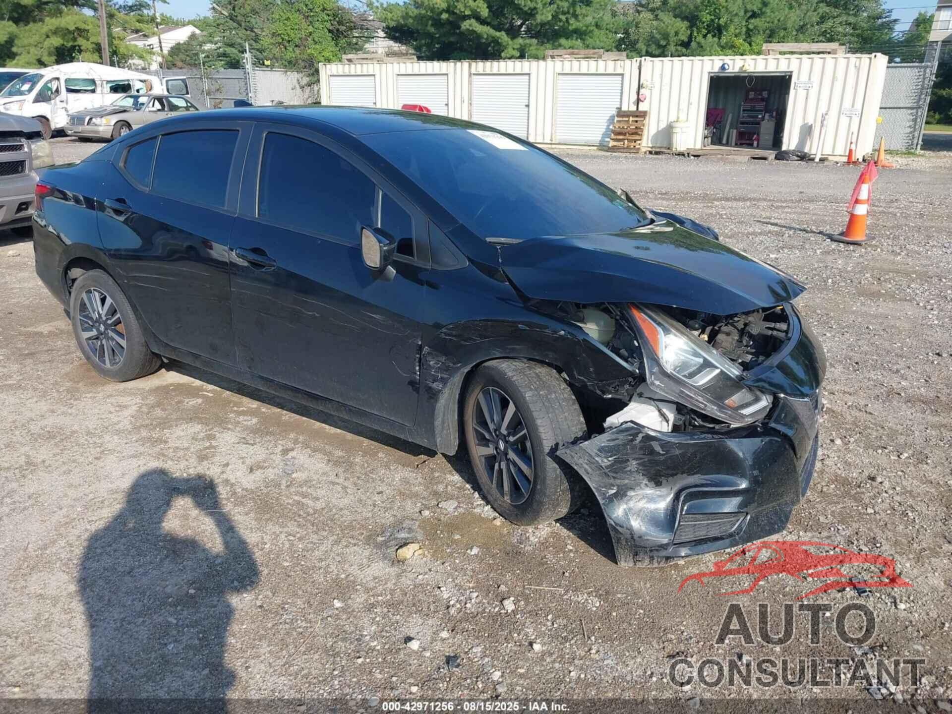 NISSAN VERSA 2021 - 3N1CN8EV6ML839843