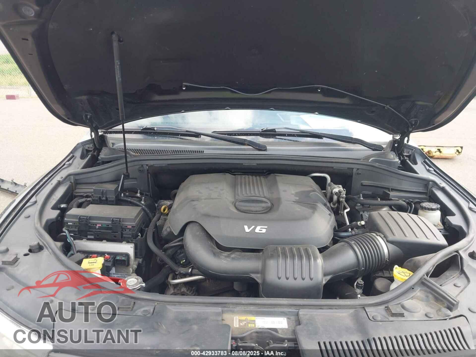 DODGE DURANGO 2013 - 1C4RDJDG6DC696201
