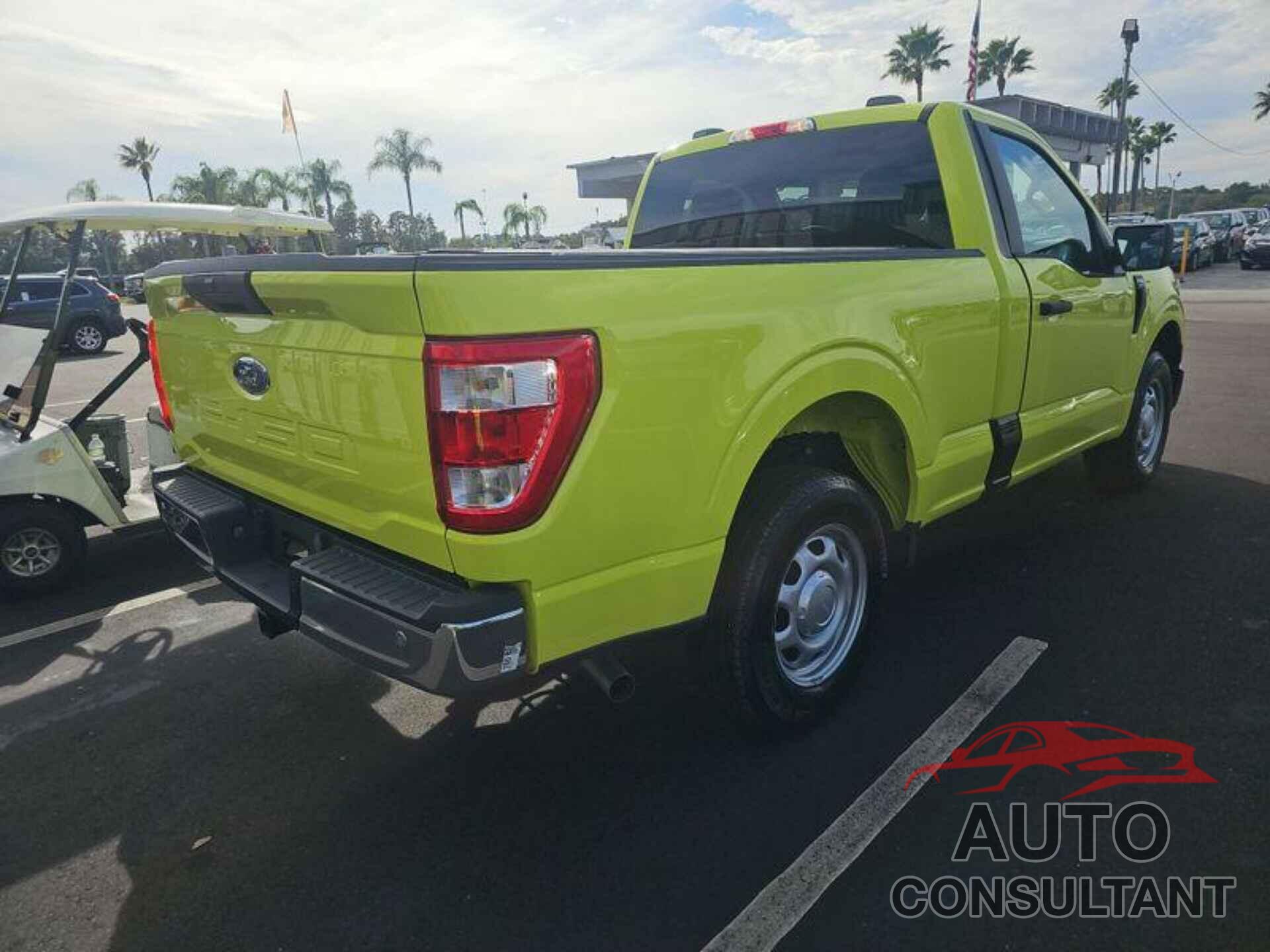 FORD F150 2022 - 1FTMF1CB8NKE04968