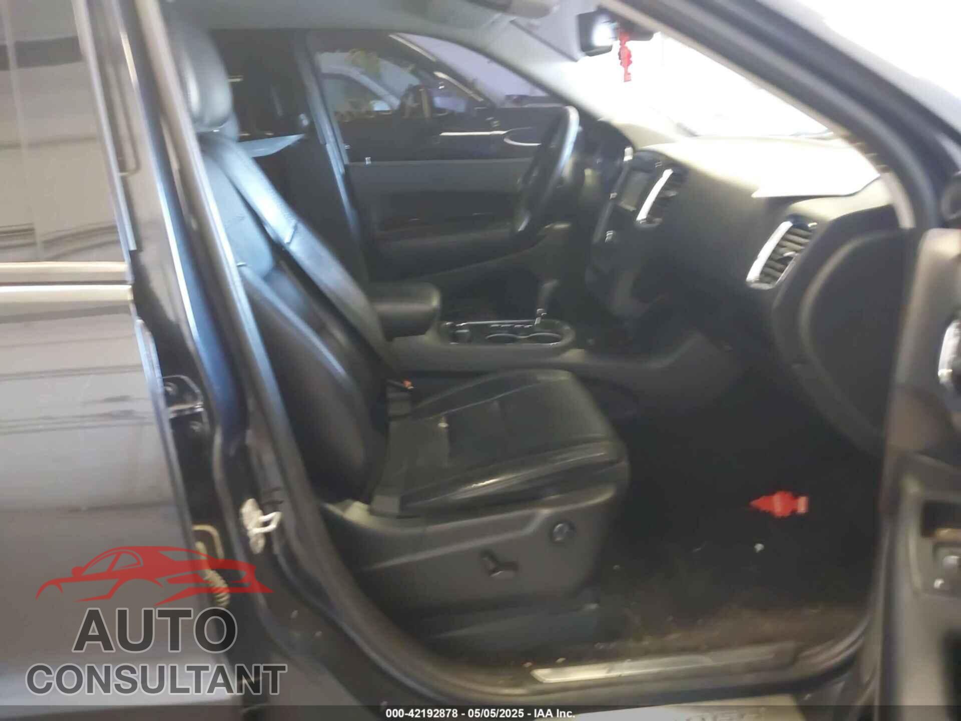 DODGE DURANGO 2013 - 1C4SDJET2DC529573
