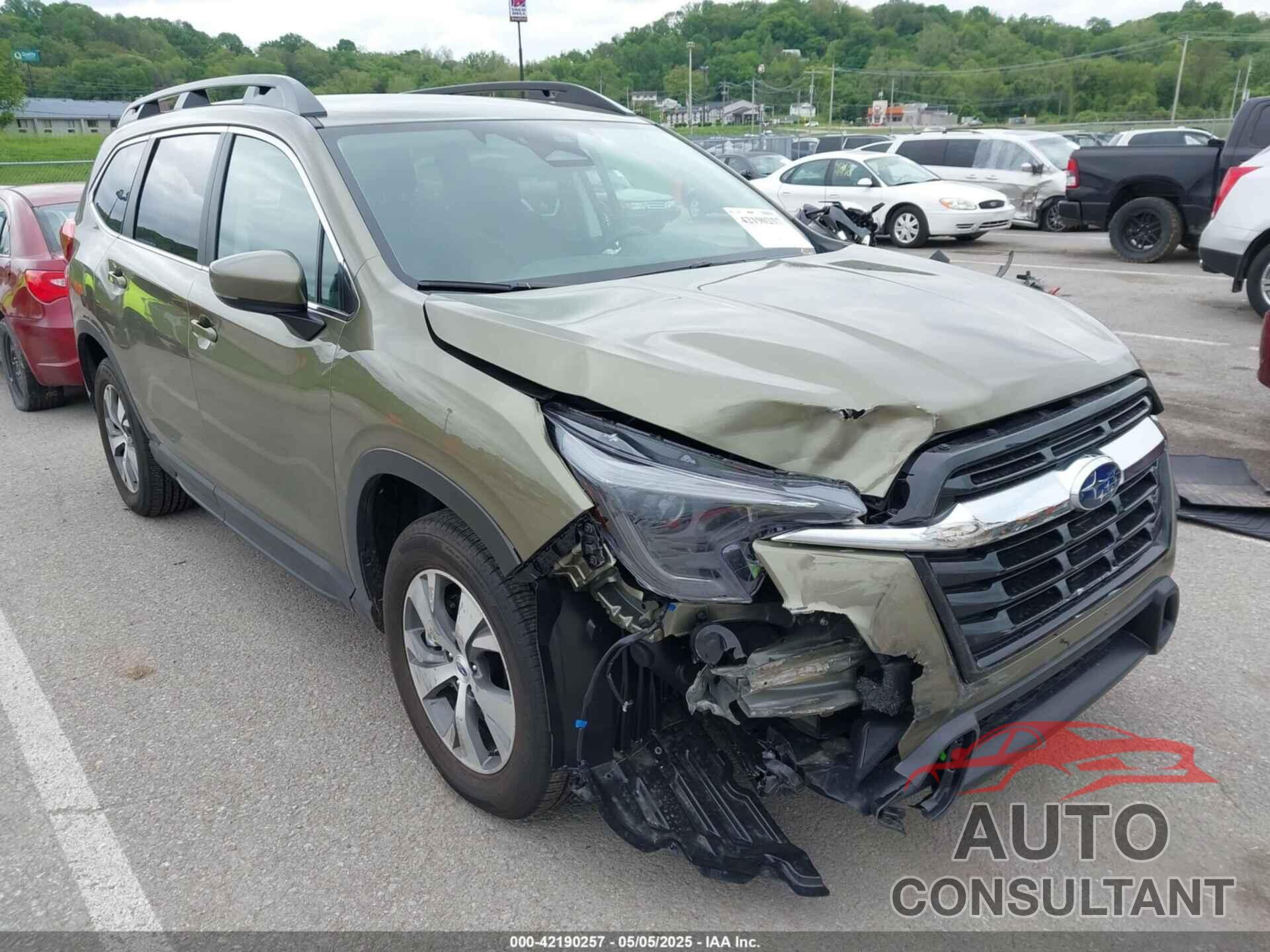 SUBARU ASCENT 2024 - 4S4WMABD1R3451286