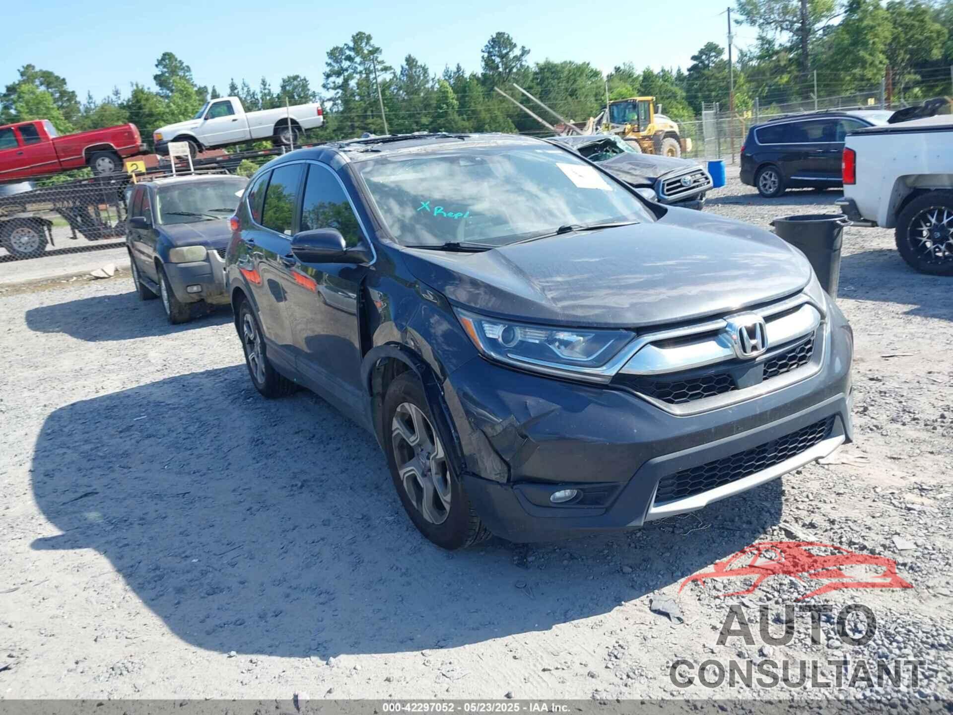 HONDA CR-V 2018 - 2HKRW2H54JH687215