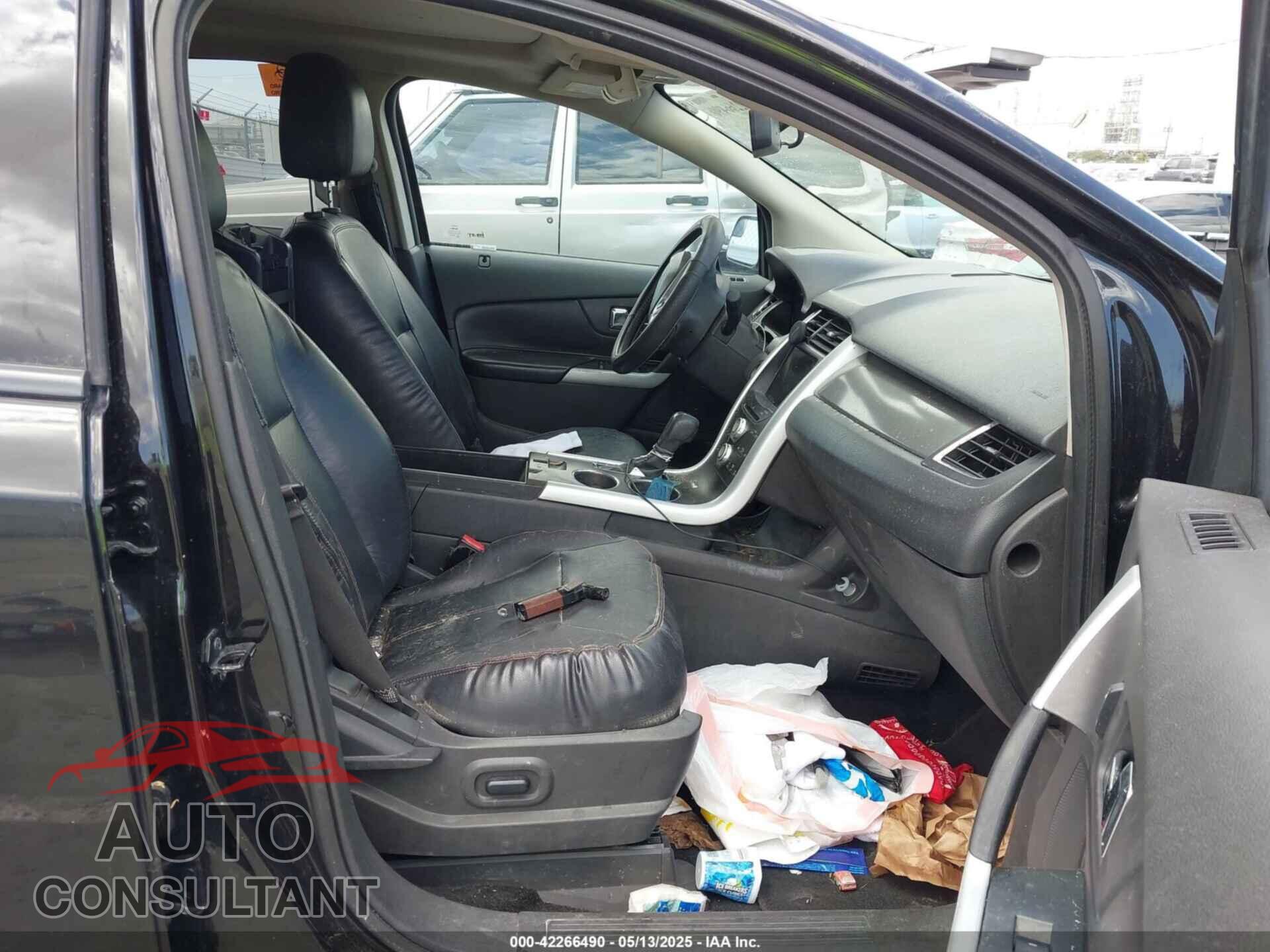 FORD EDGE 2012 - 2FMDK3JC4CBA63378