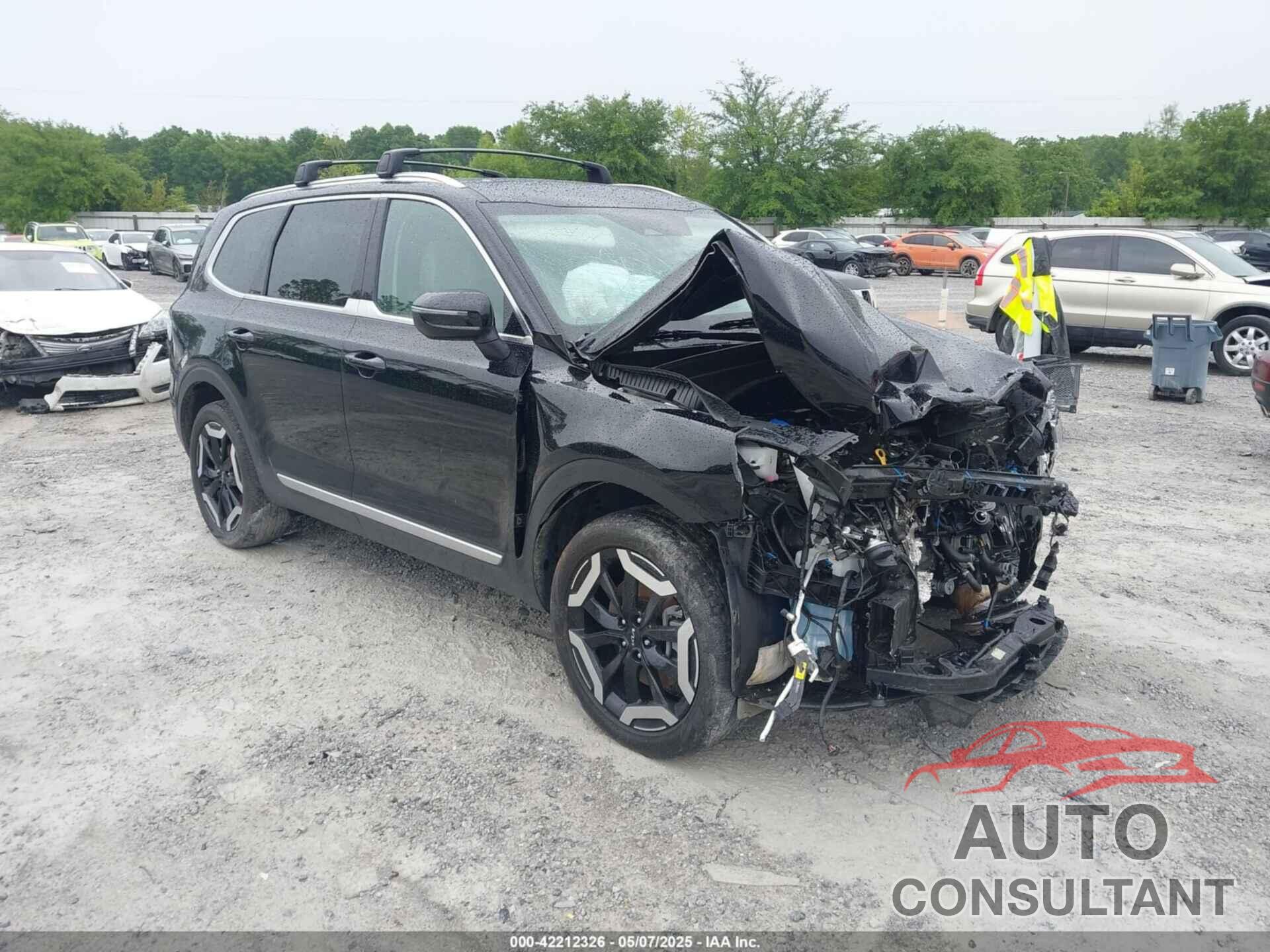 KIA TELLURIDE 2023 - 5XYP34GC9PG339972