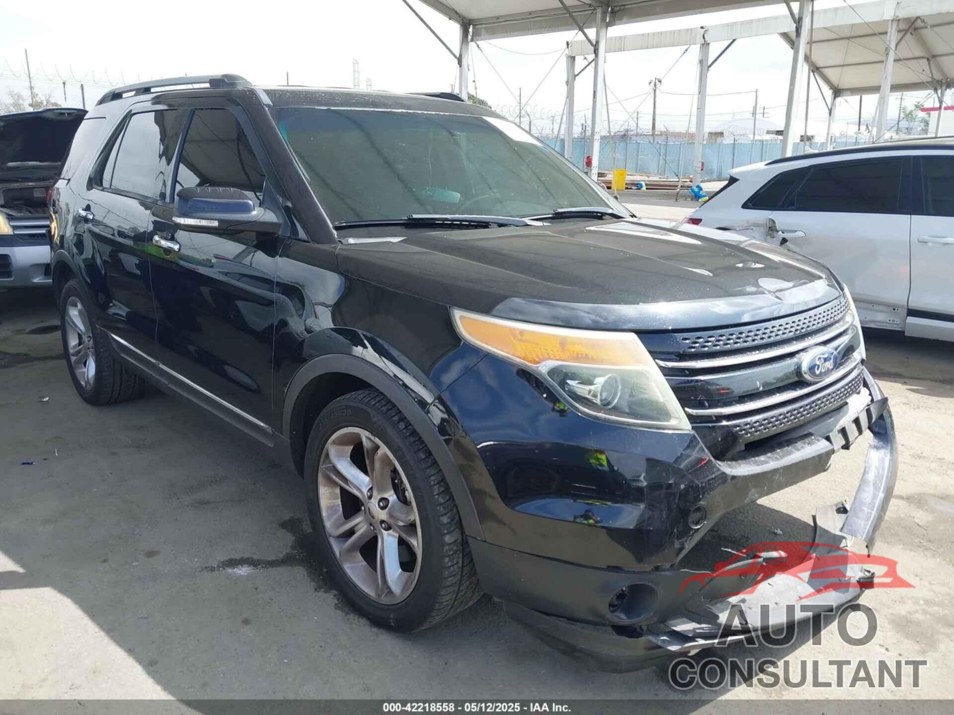FORD EXPLORER 2015 - 1FM5K7F89FGA89486