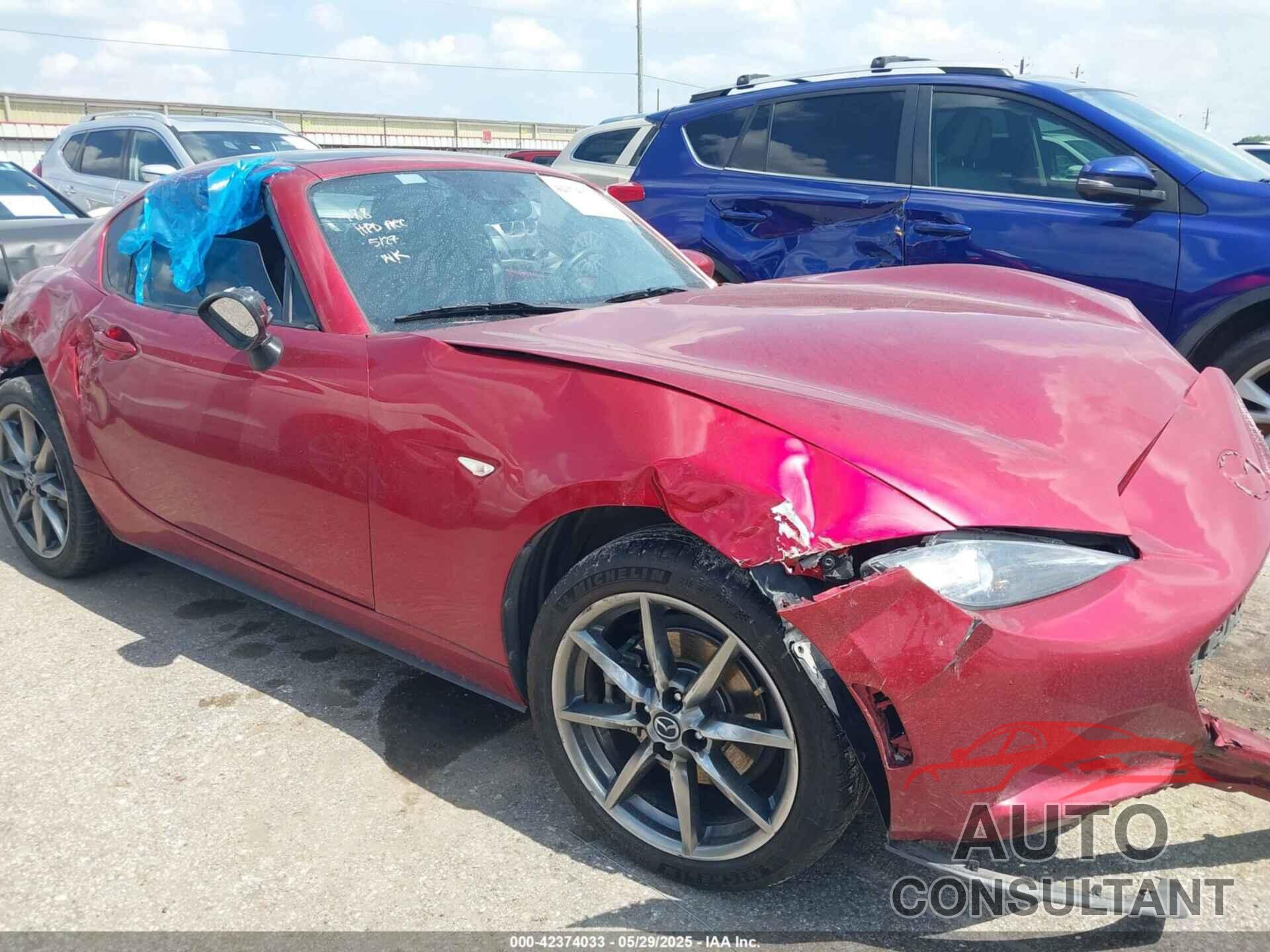 MAZDA MX-5 MIATA RF 2020 - JM1NDAM77L0418888