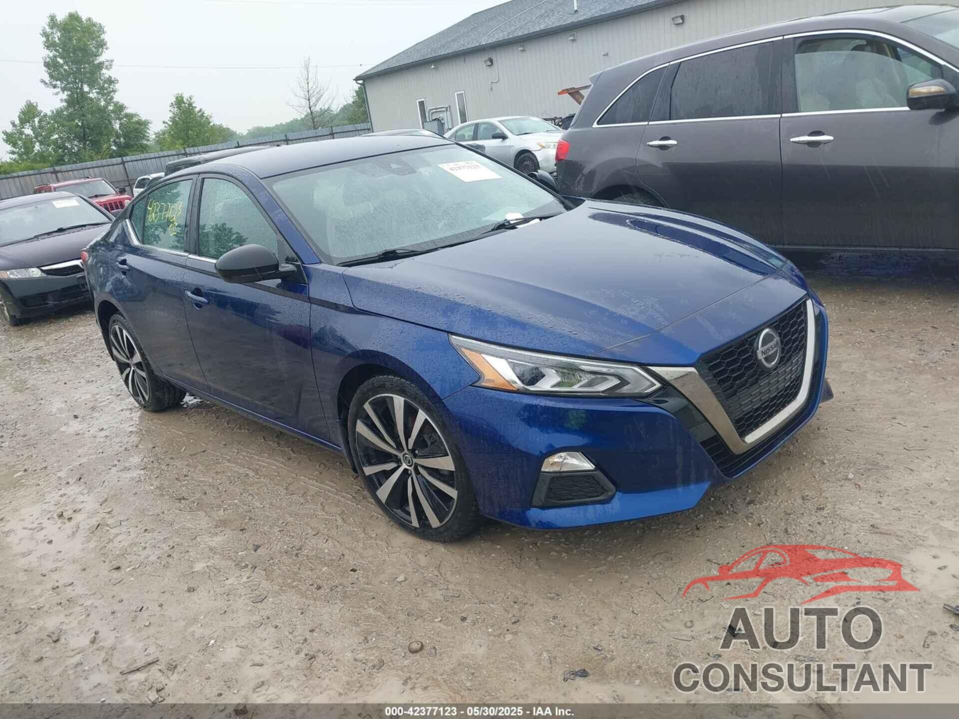 NISSAN ALTIMA 2022 - 1N4BL4CW8NN416062
