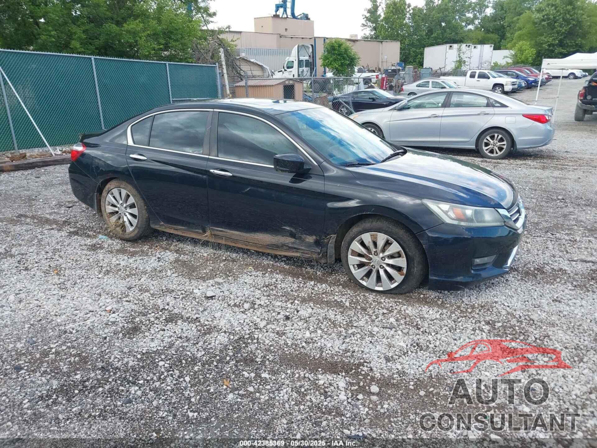 HONDA ACCORD 2015 - 1HGCR2F82FA269875