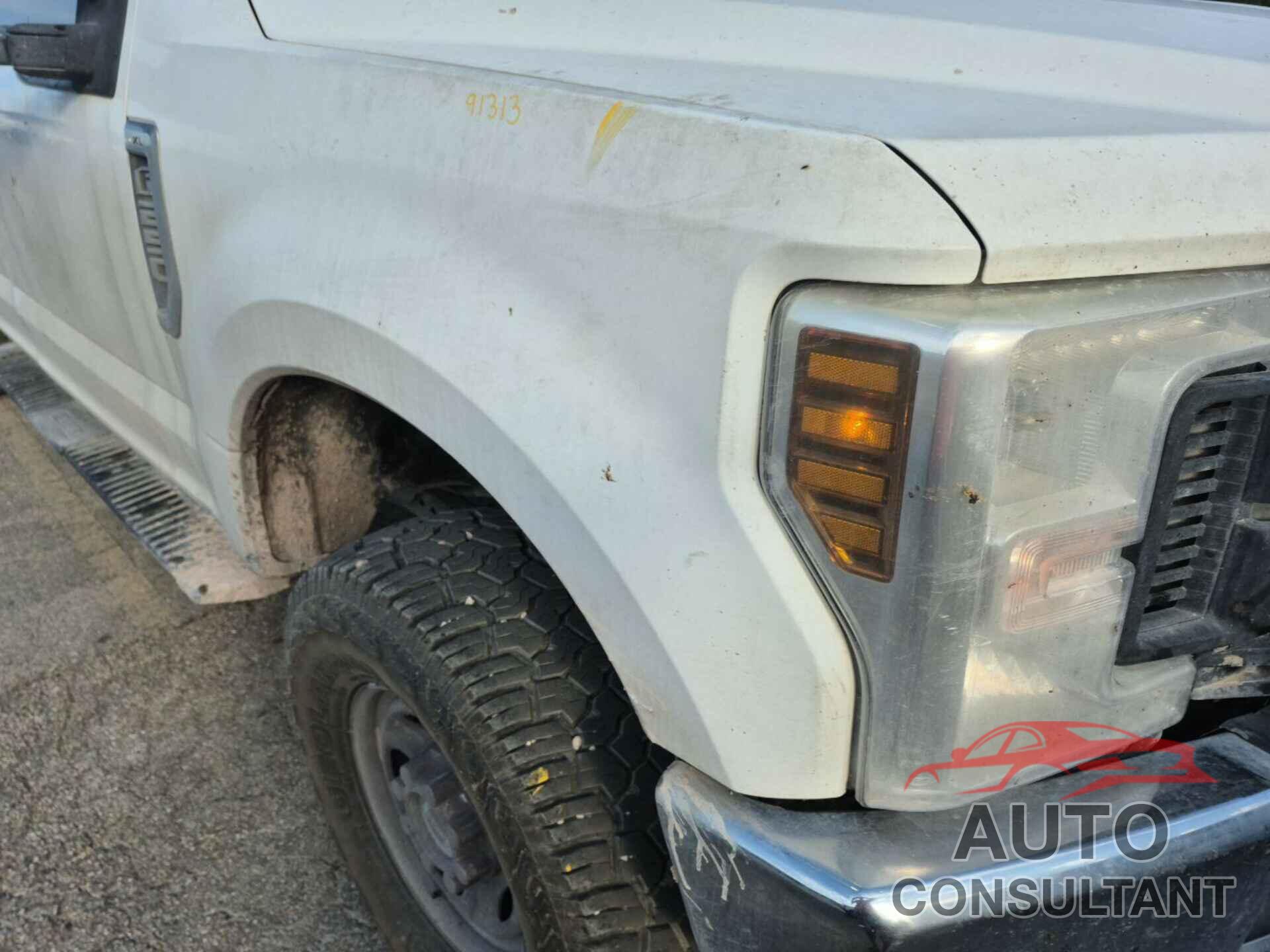 FORD F-250 2019 - 1FT7W2B68KED86540