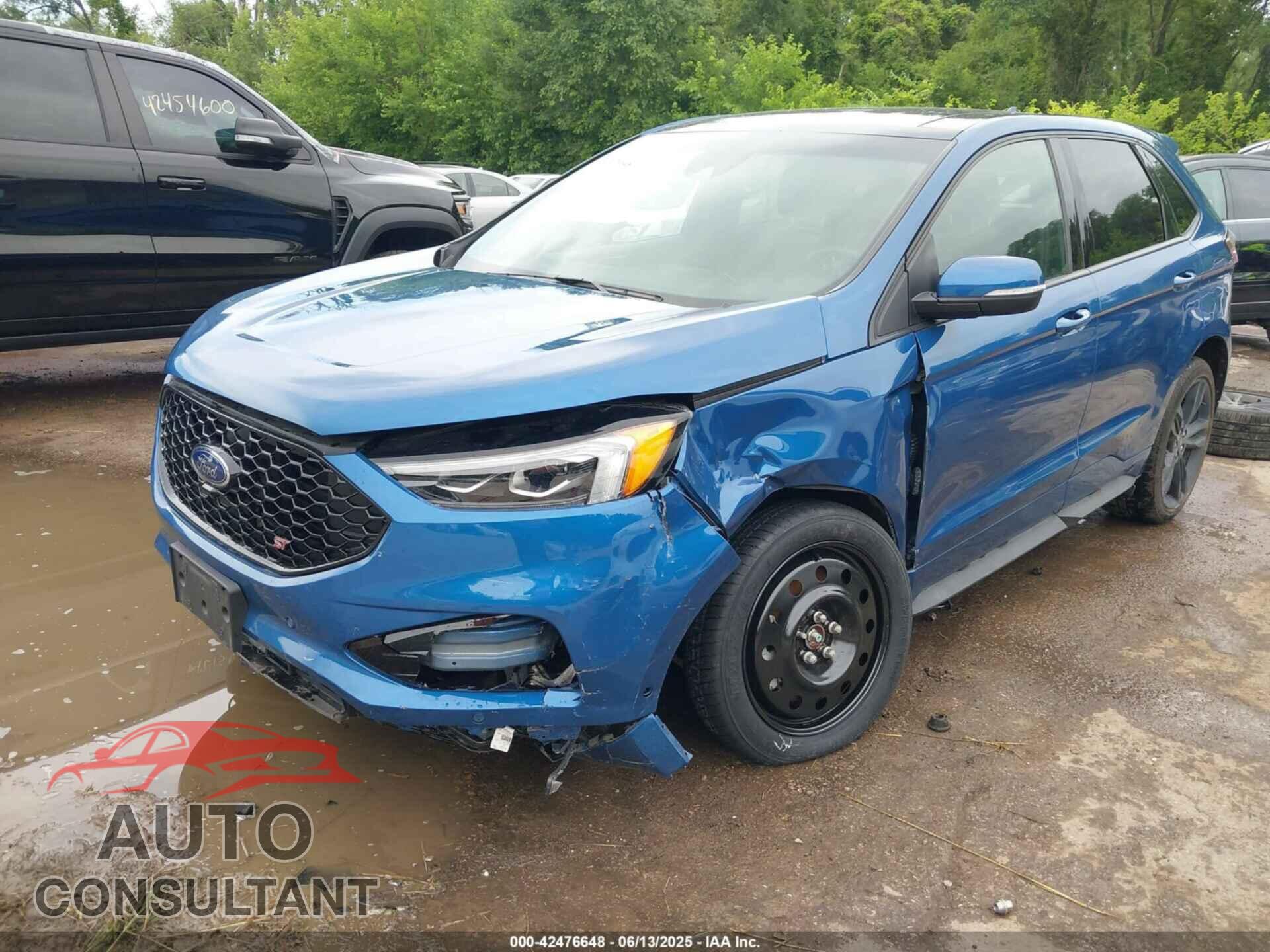 FORD EDGE 2020 - 2FMPK4AP5LBA84391