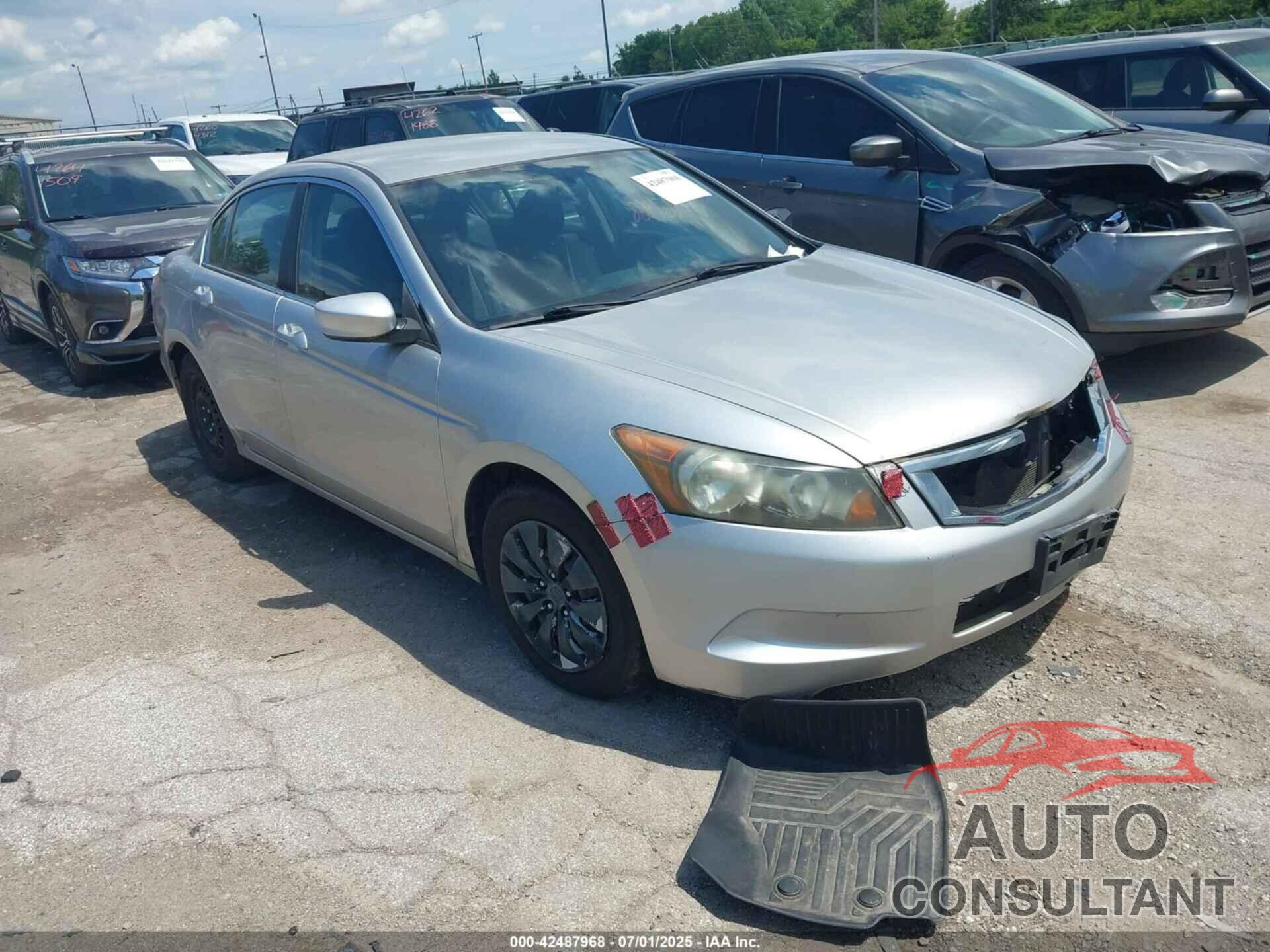 HONDA ACCORD 2010 - 1HGCP2F3XAA153777