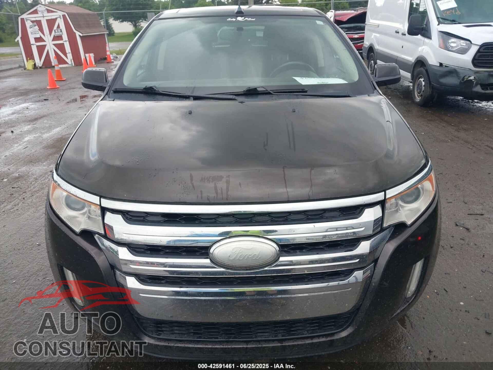FORD EDGE 2013 - 2FMDK3J94DBA87802