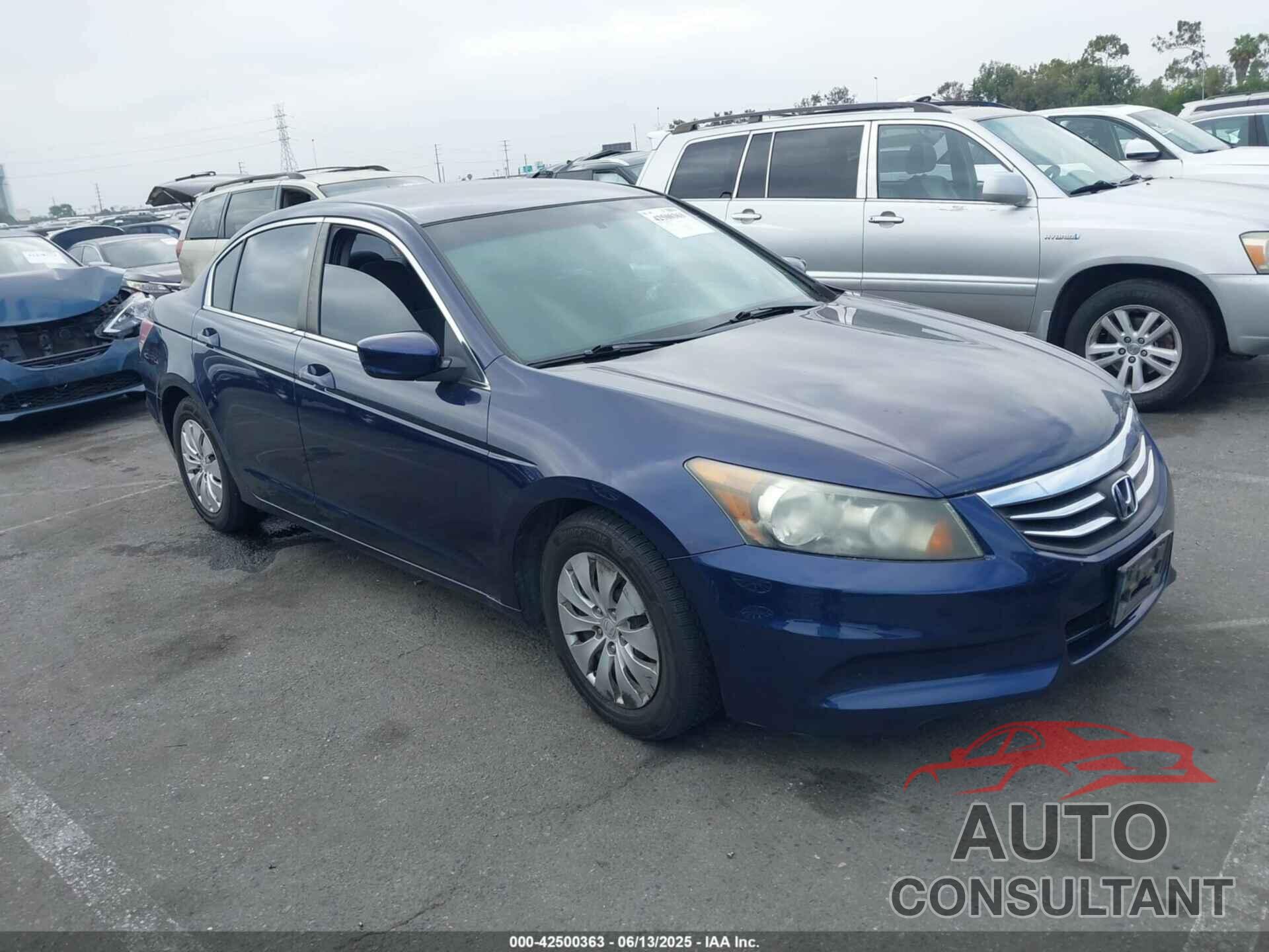 HONDA ACCORD 2012 - 1HGCP2F39CA158987