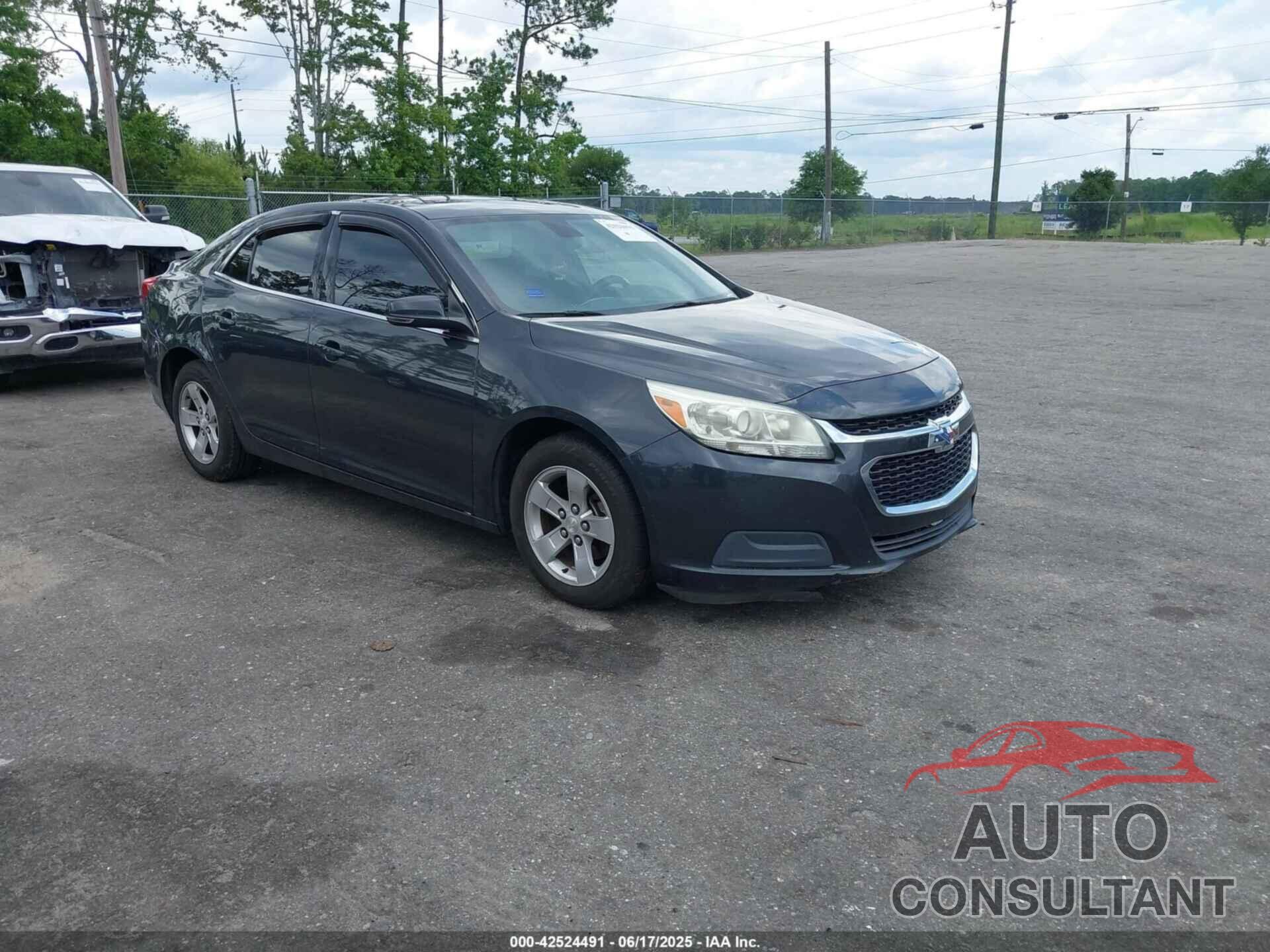 CHEVROLET MALIBU 2015 - 1G11C5SLXFF156402