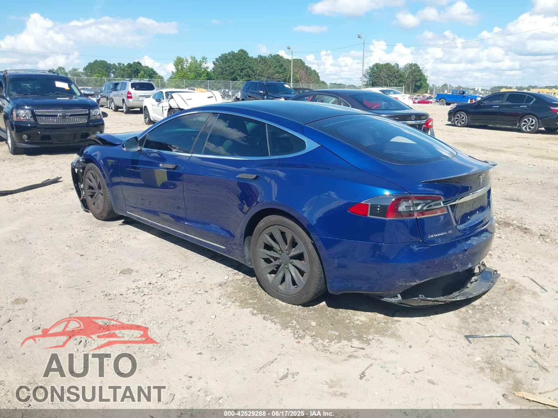 TESLA MODEL S 2018 - 5YJSA1E20JF283461