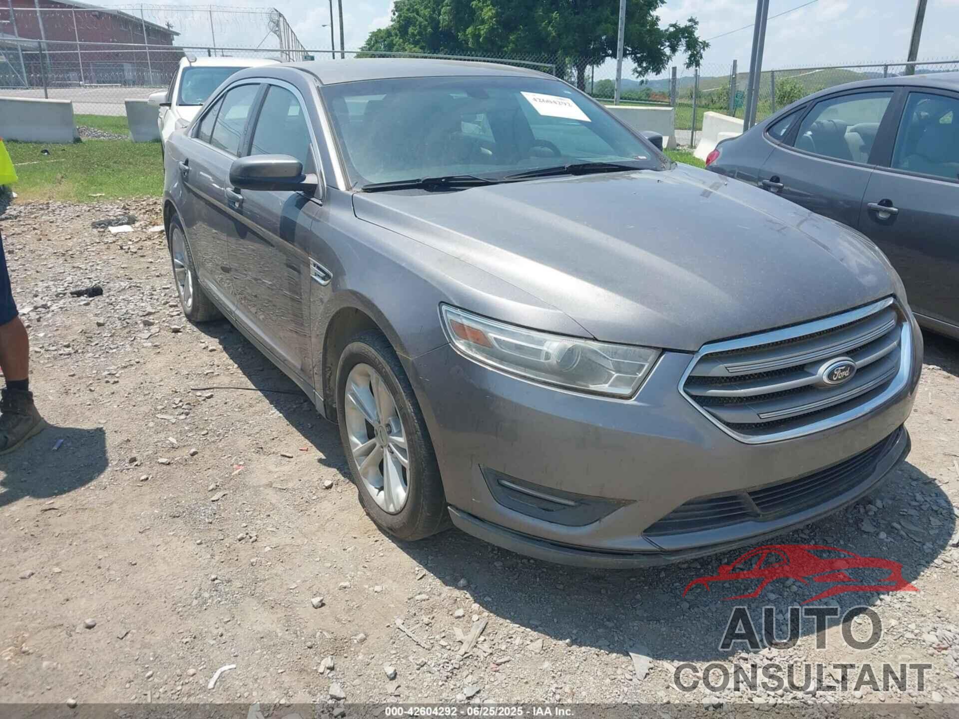 FORD TAURUS 2013 - 1FAHP2E88DG191808