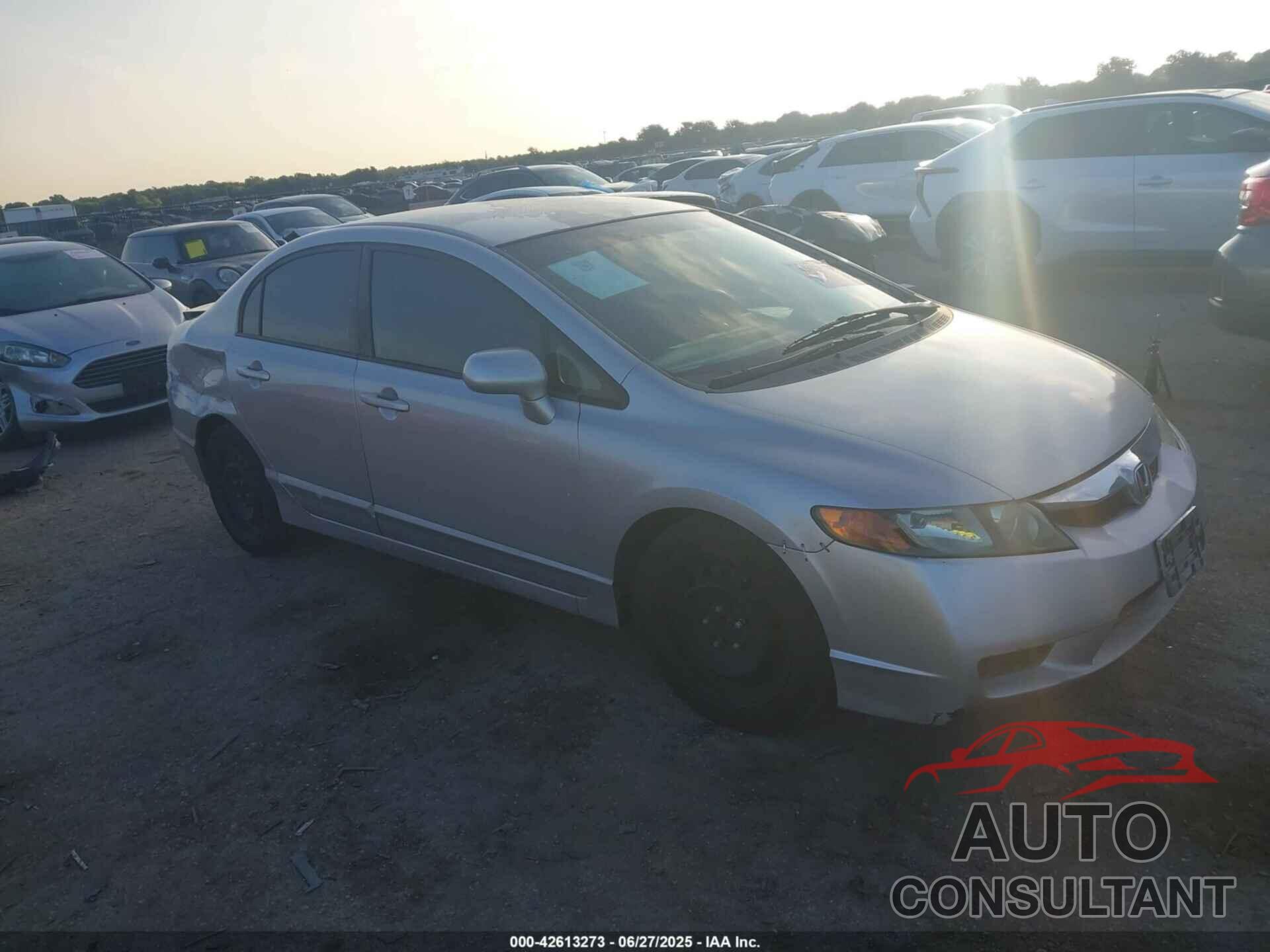 HONDA CIVIC 2009 - 2HGFA16539H315854