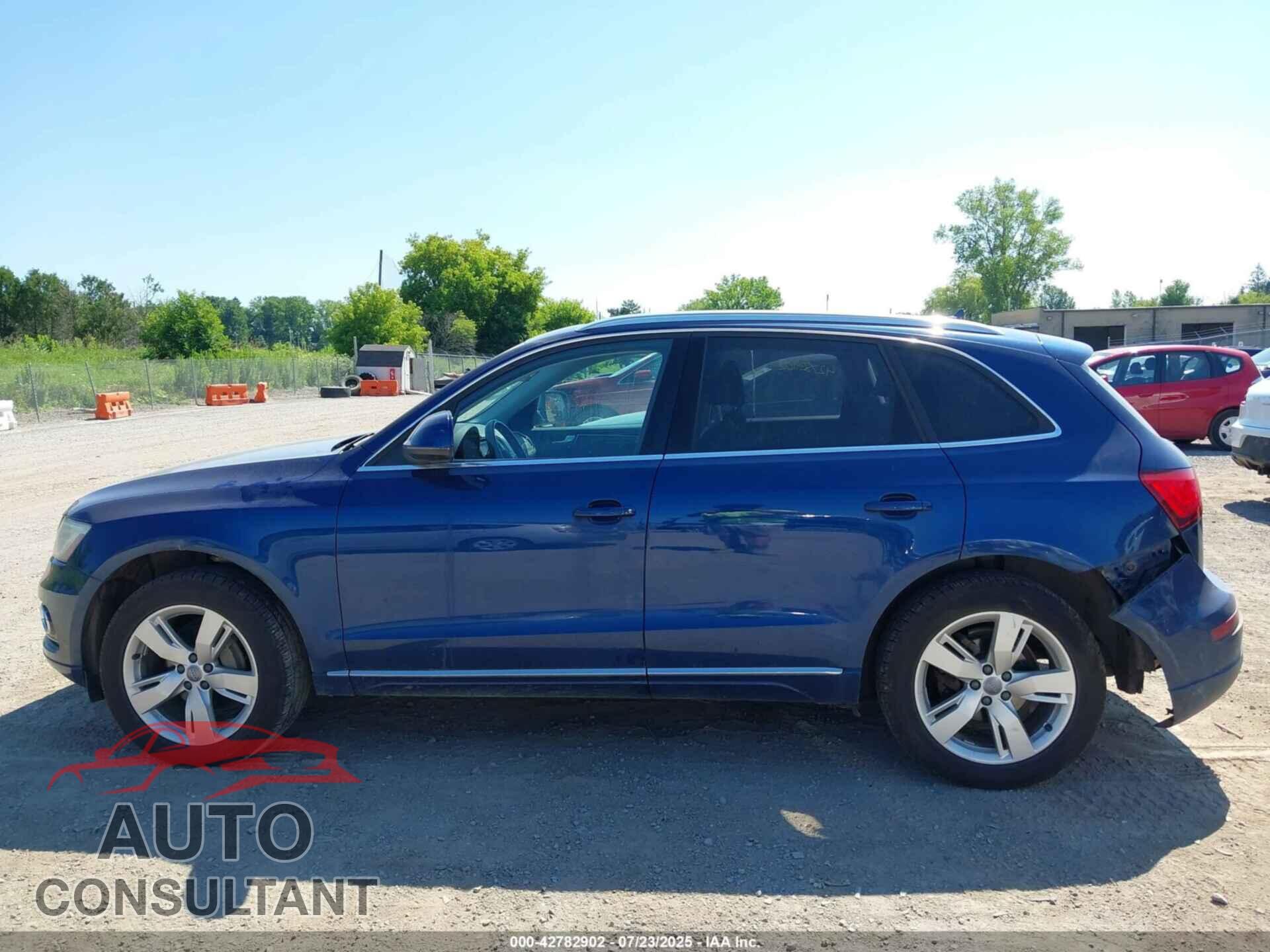 AUDI Q5 2014 - WA1CFAFP7EA037385