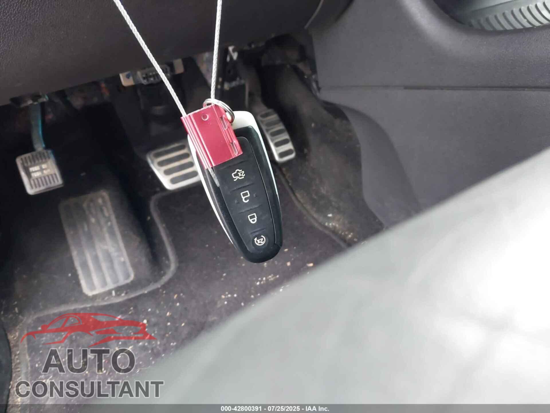 FORD EDGE 2013 - 2FMDK4AK1DBB53943