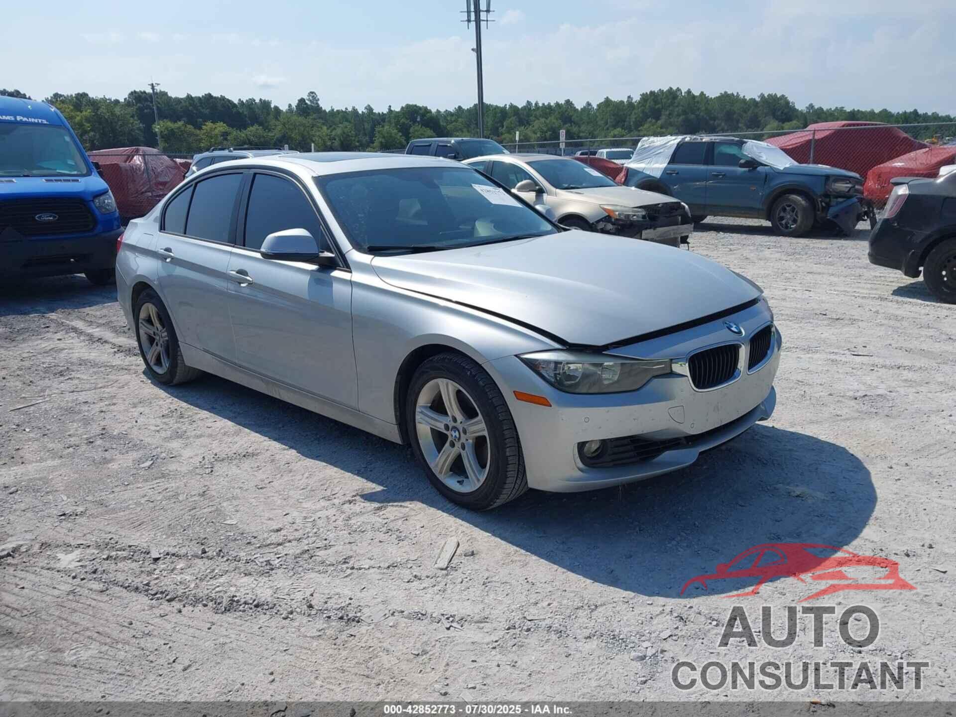 BMW 328I 2012 - WBA3A5C51CF346992
