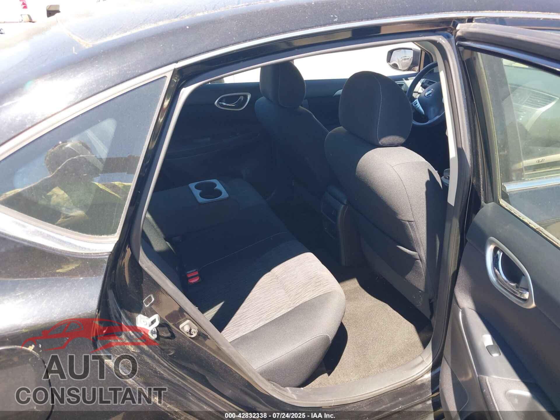 NISSAN SENTRA 2014 - 3N1AB7AP5EY213903