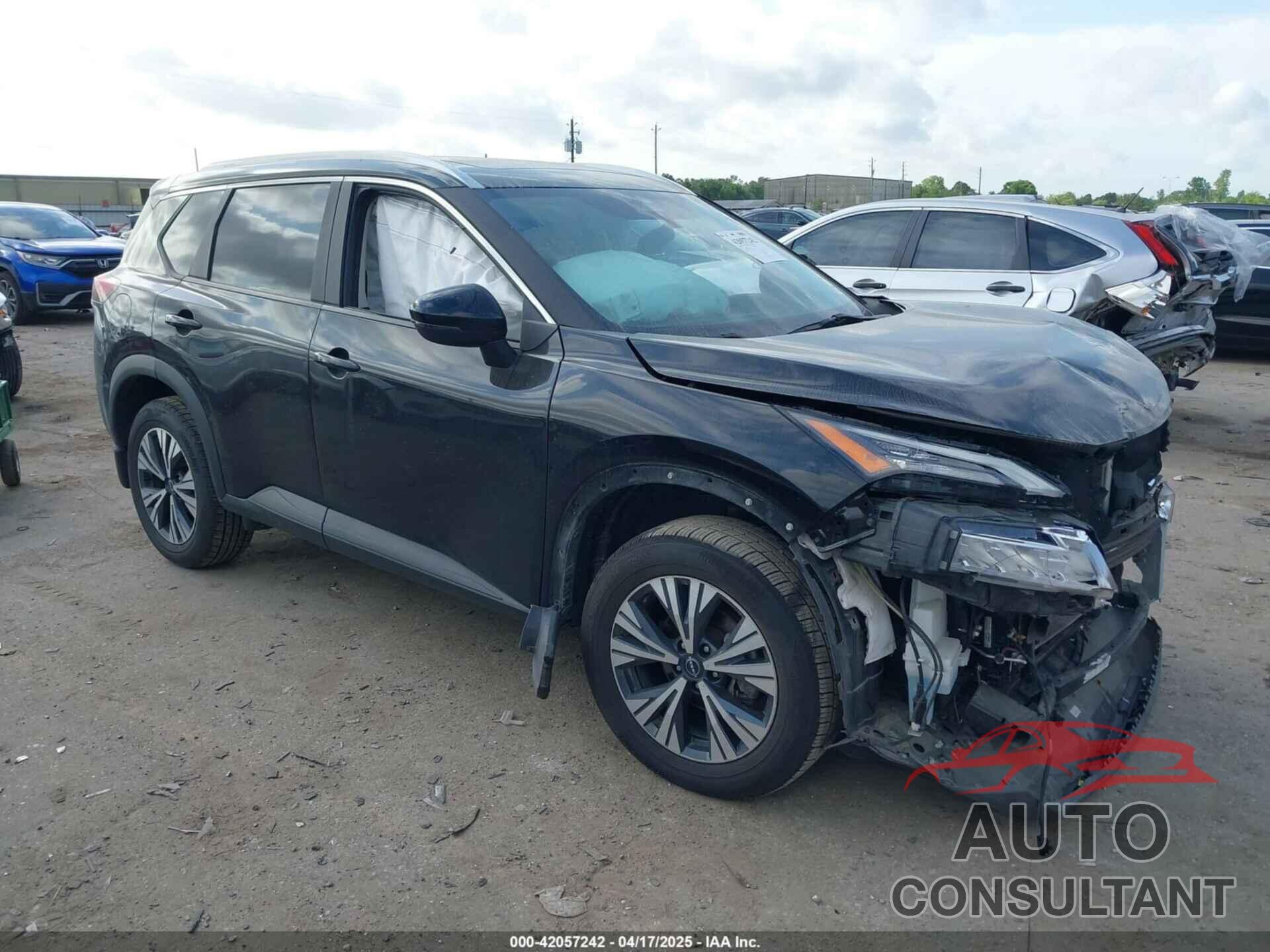 NISSAN ROGUE 2023 - 5N1BT3BB2PC739195