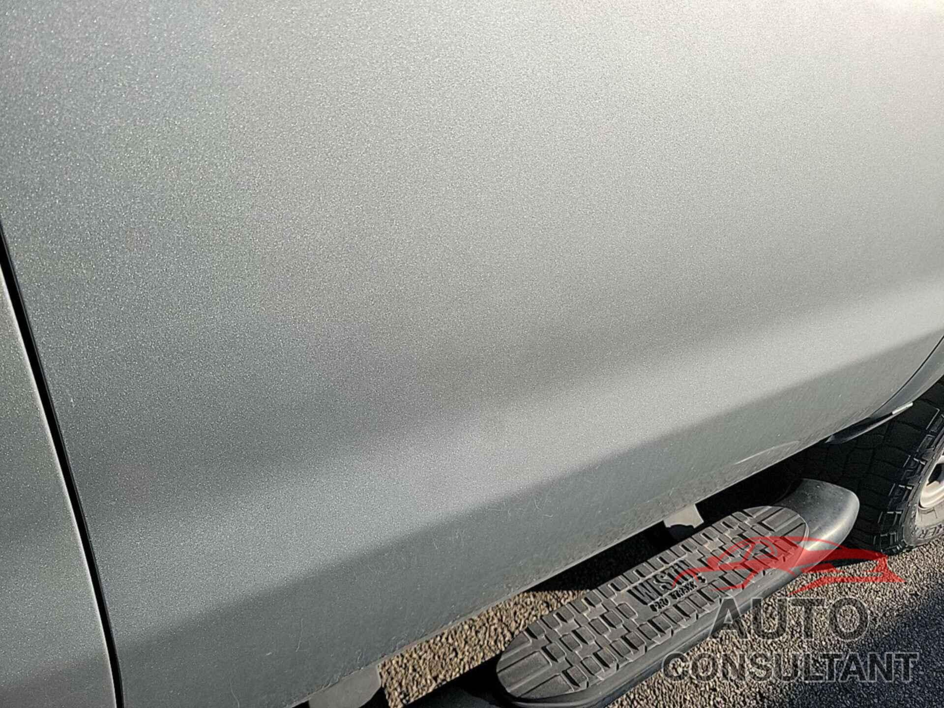 CHEVROLET SILVERADO 2019 - 2GC2KREG9K1161659