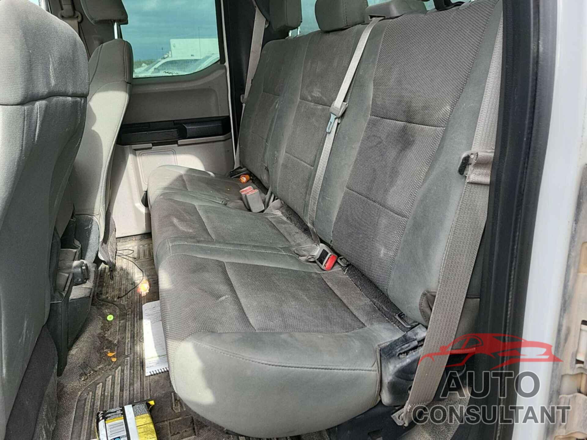 FORD F250 2017 - 1FT7X2B60HED12549