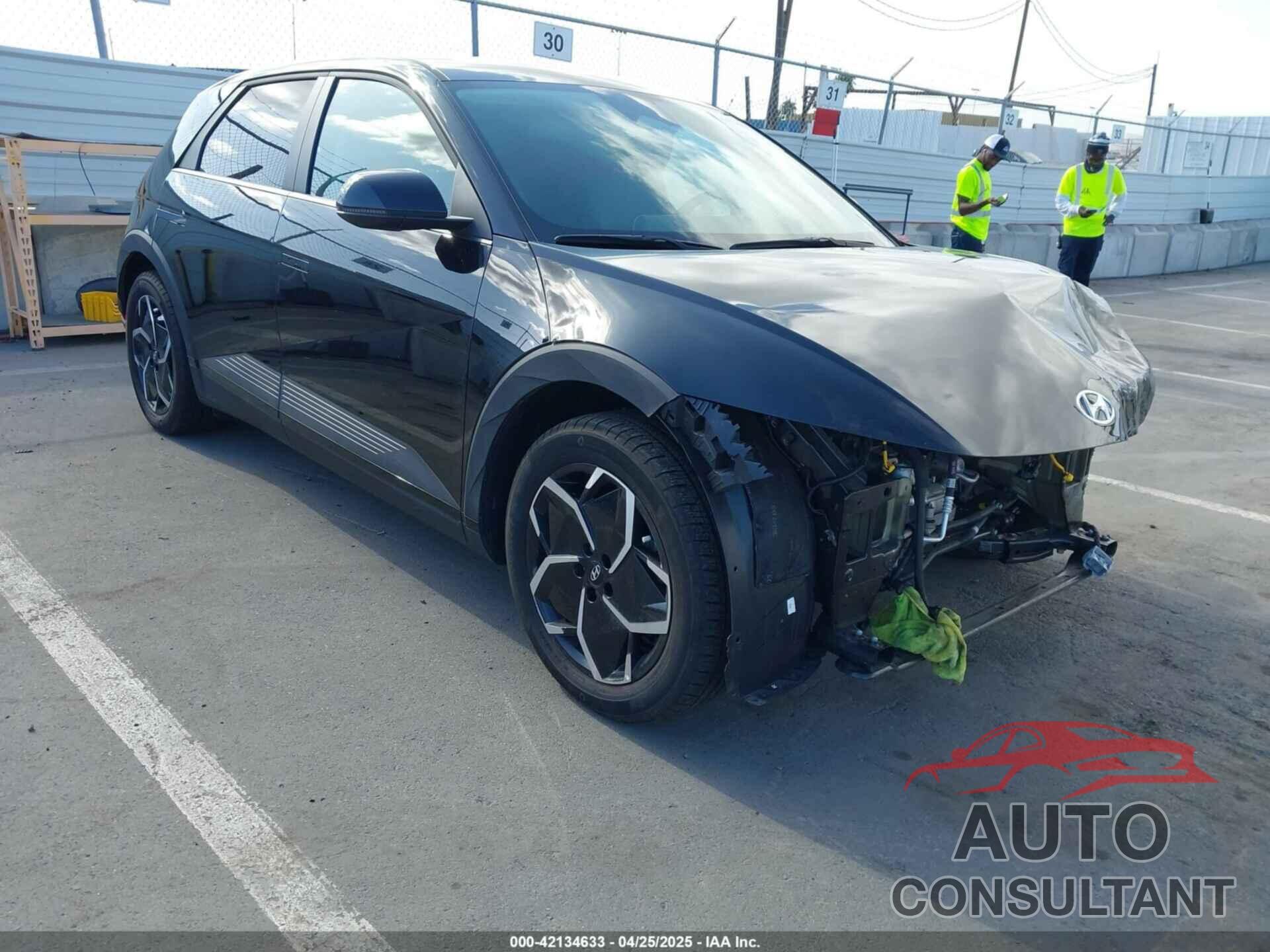 HYUNDAI IONIQ 5 2024 - KM8KN4DEXRU292121