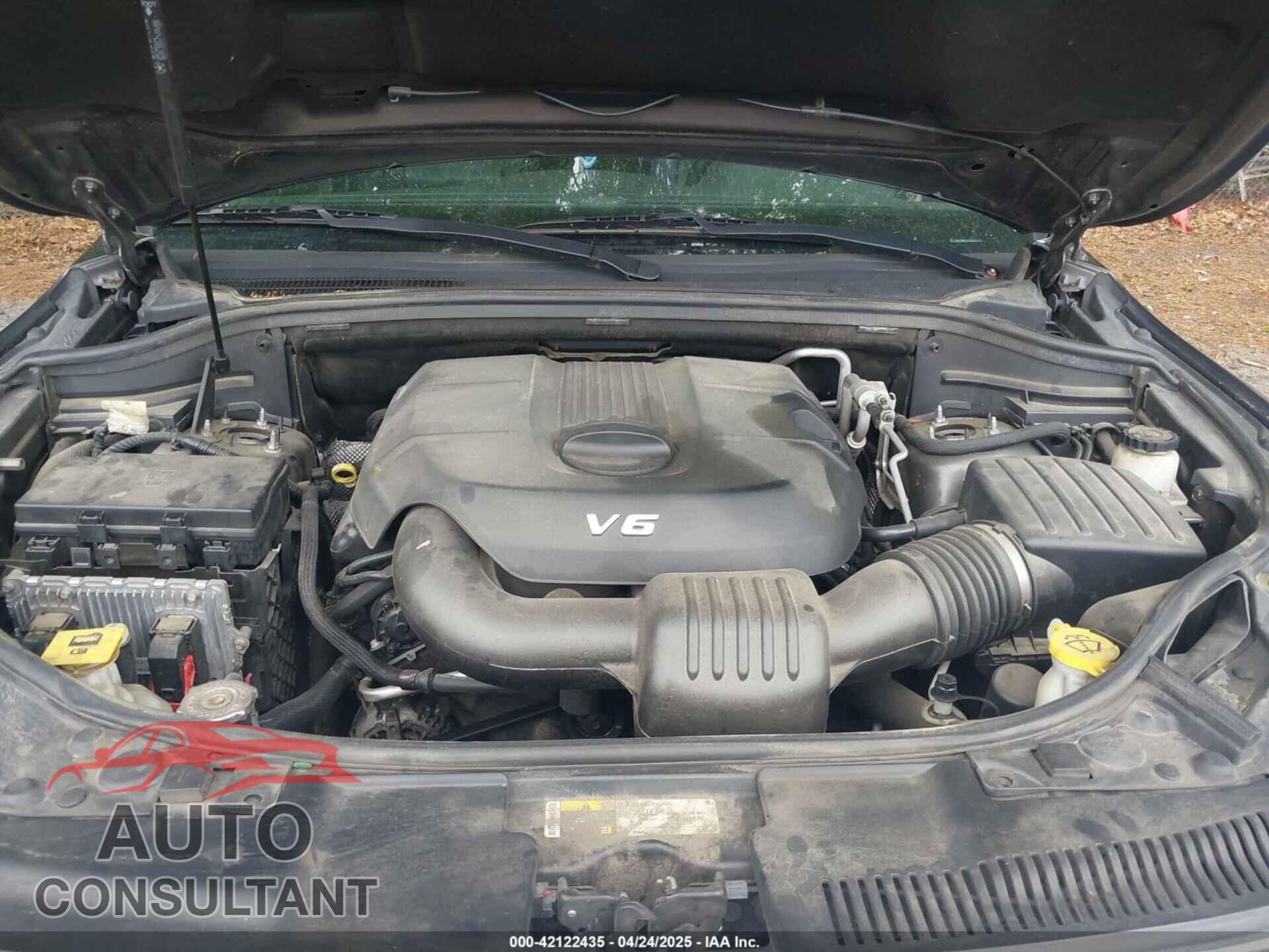 DODGE DURANGO 2014 - 1C4RDHEG9EC300853