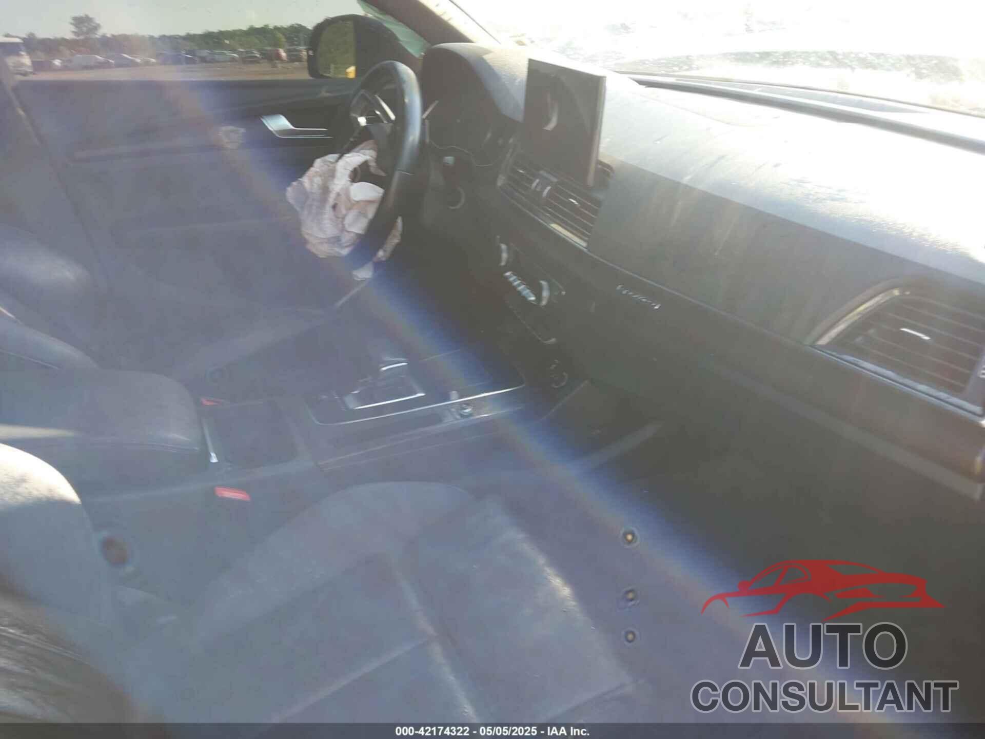 AUDI Q5 SPORTBACK 2022 - WA14AAFY3N2090977