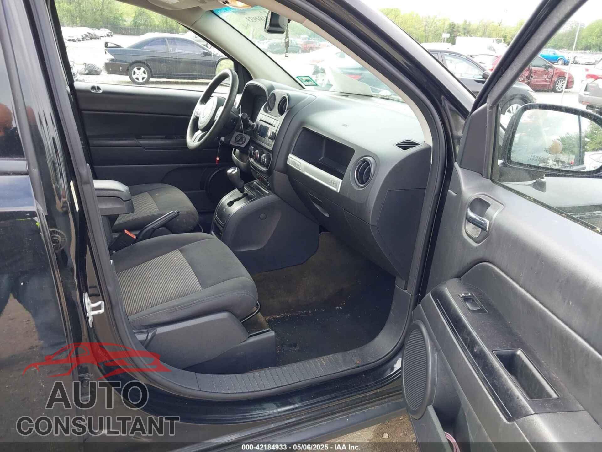 JEEP COMPASS 2016 - 1C4NJDBB7GD757344