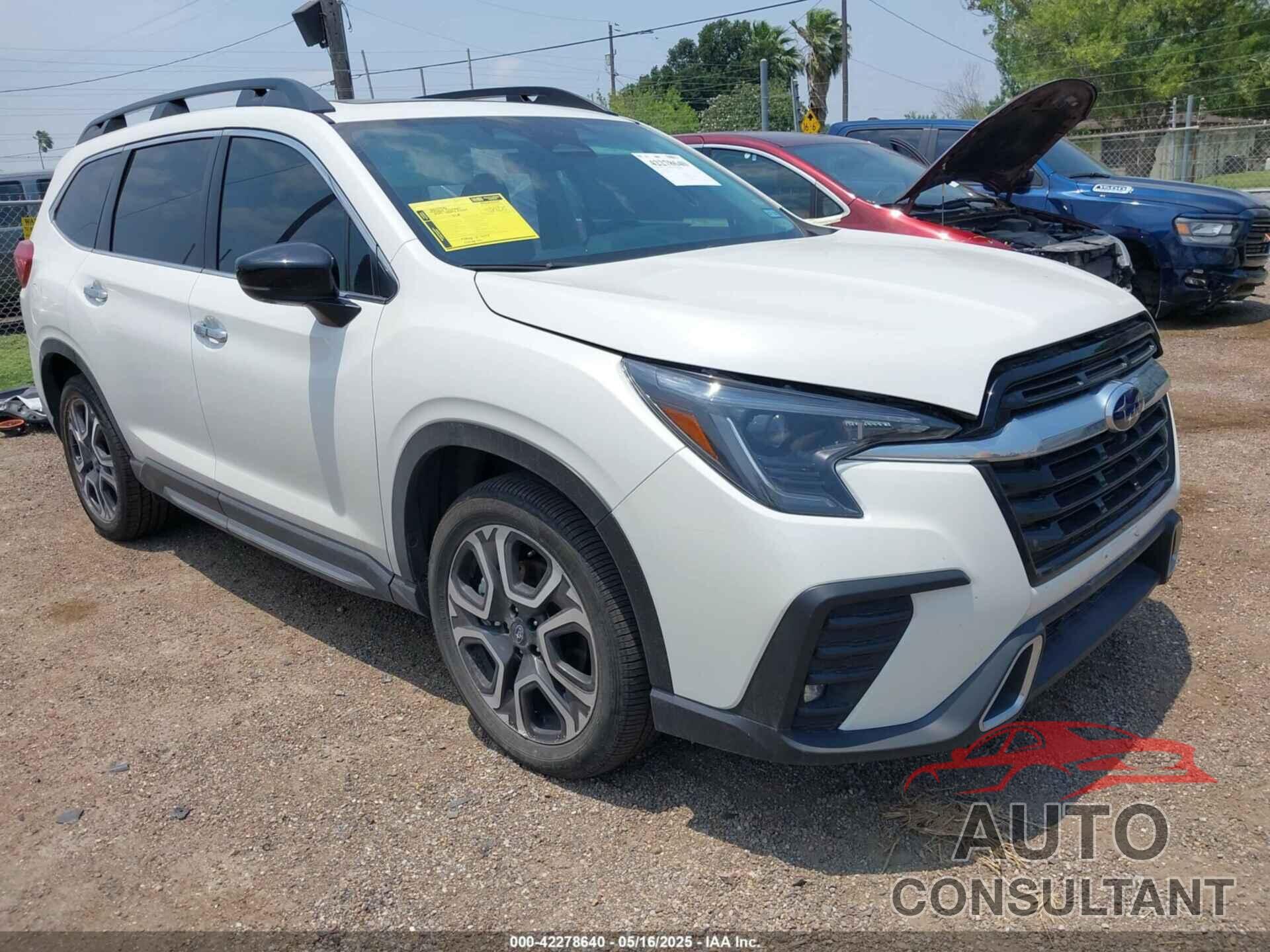 SUBARU ASCENT 2024 - 4S4WMAWD9R3446282