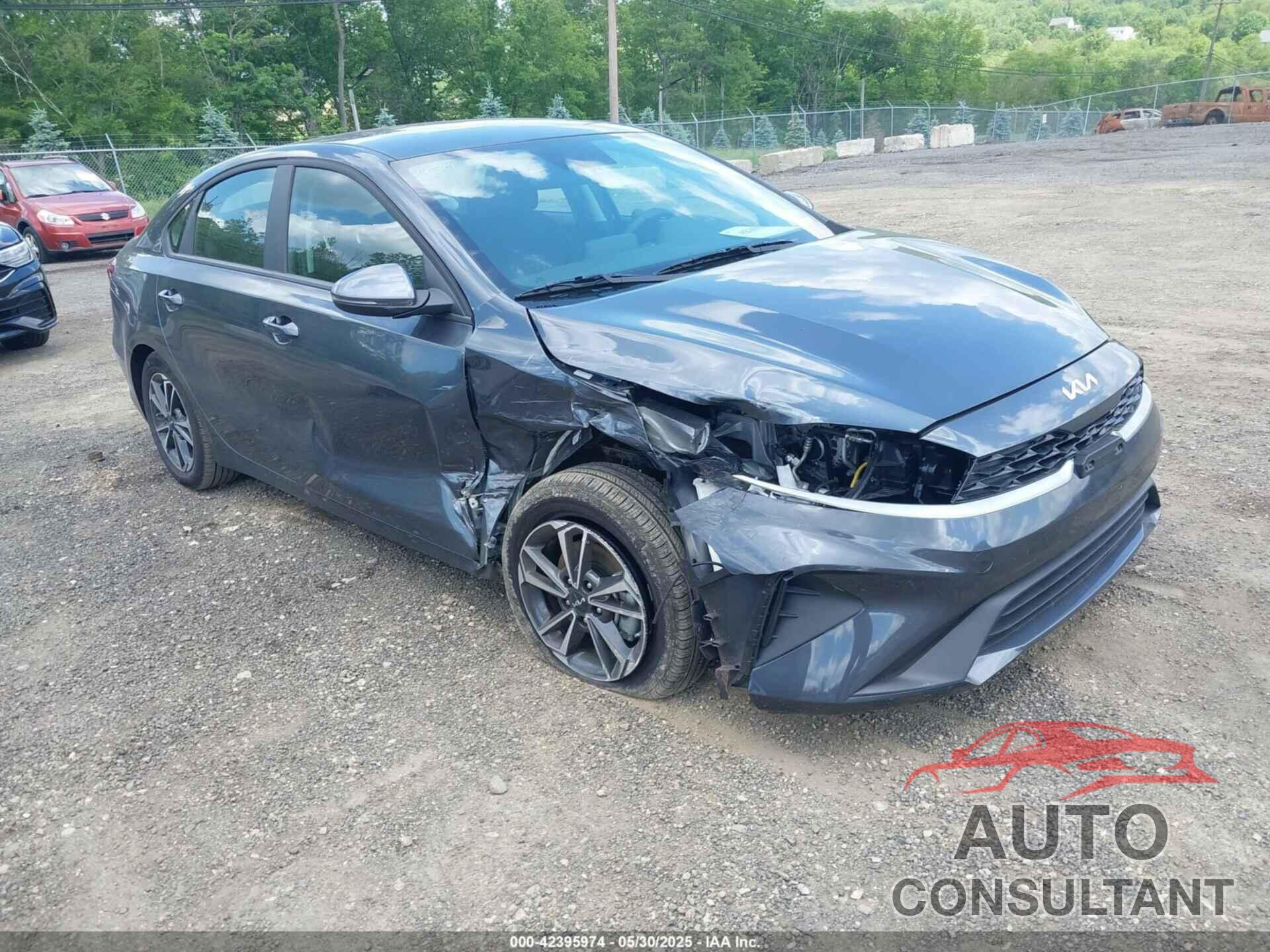 KIA FORTE 2024 - 3KPF24ADXRE709309