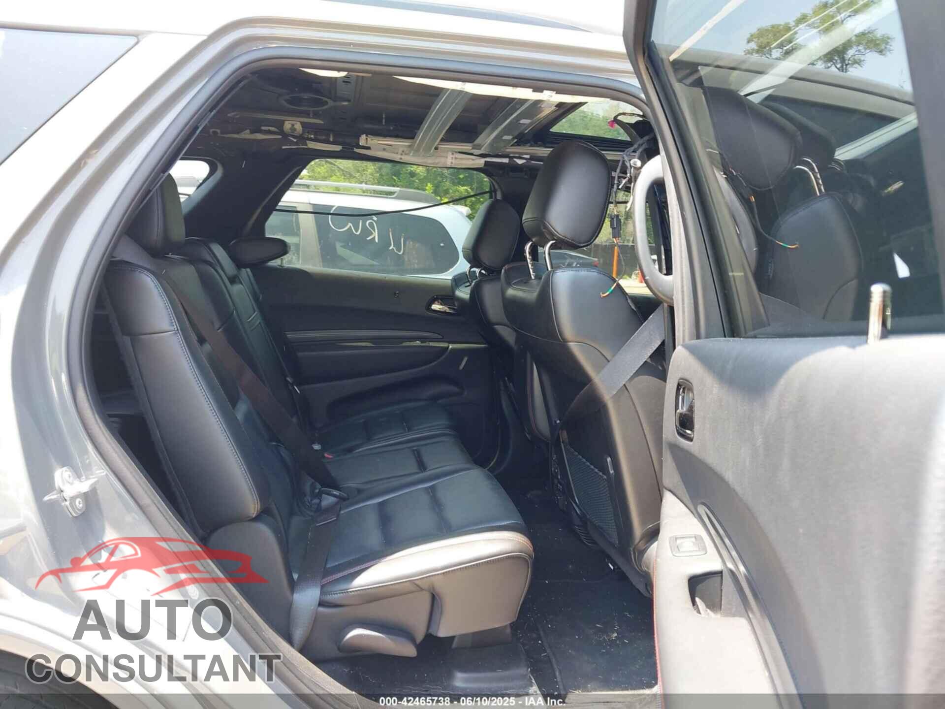DODGE DURANGO 2023 - 1C4SDJCT1PC555850