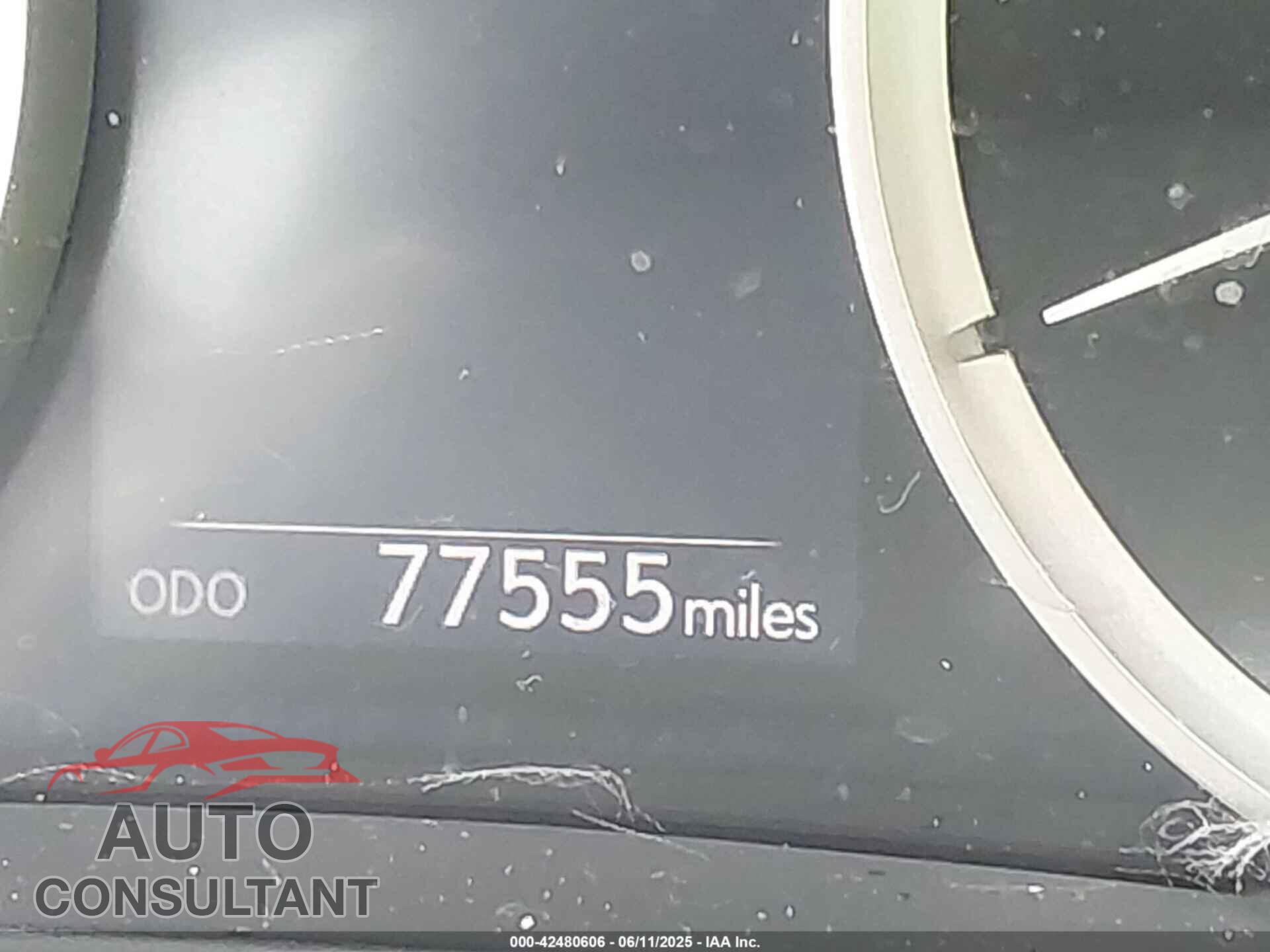 LEXUS IS 2014 - JTHCF1D2XE5007513