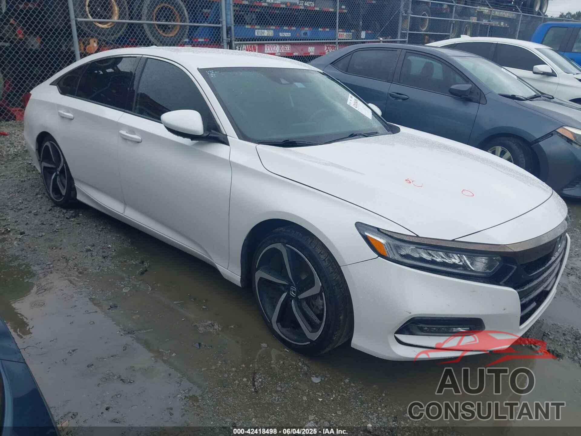 HONDA ACCORD 2020 - 1HGCV1F30LA057059